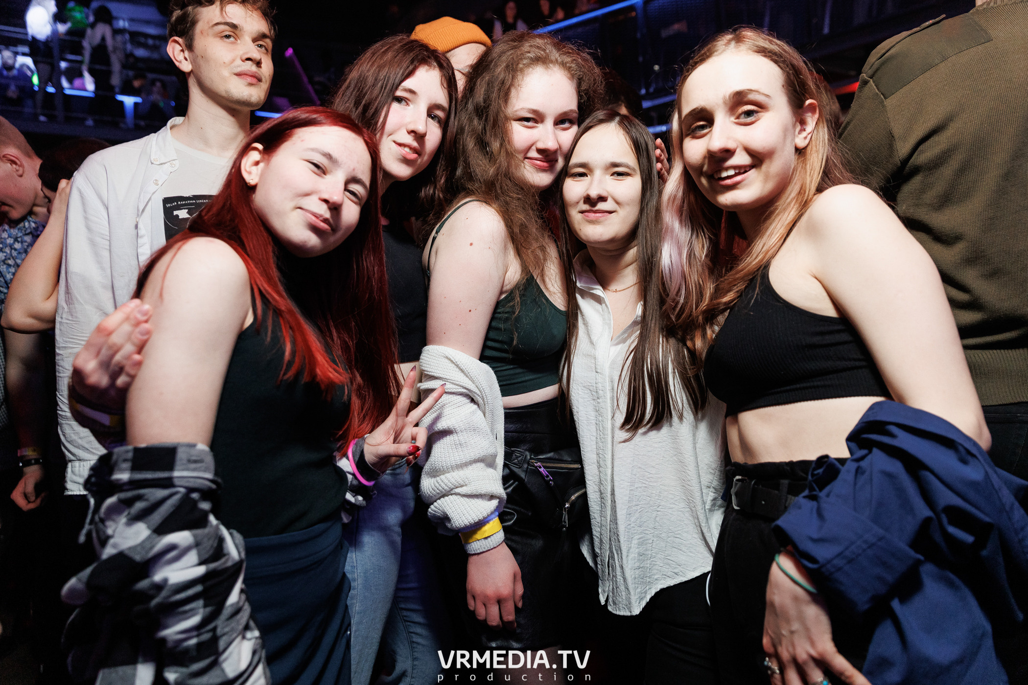 Притяжении by MALINA! PARTY