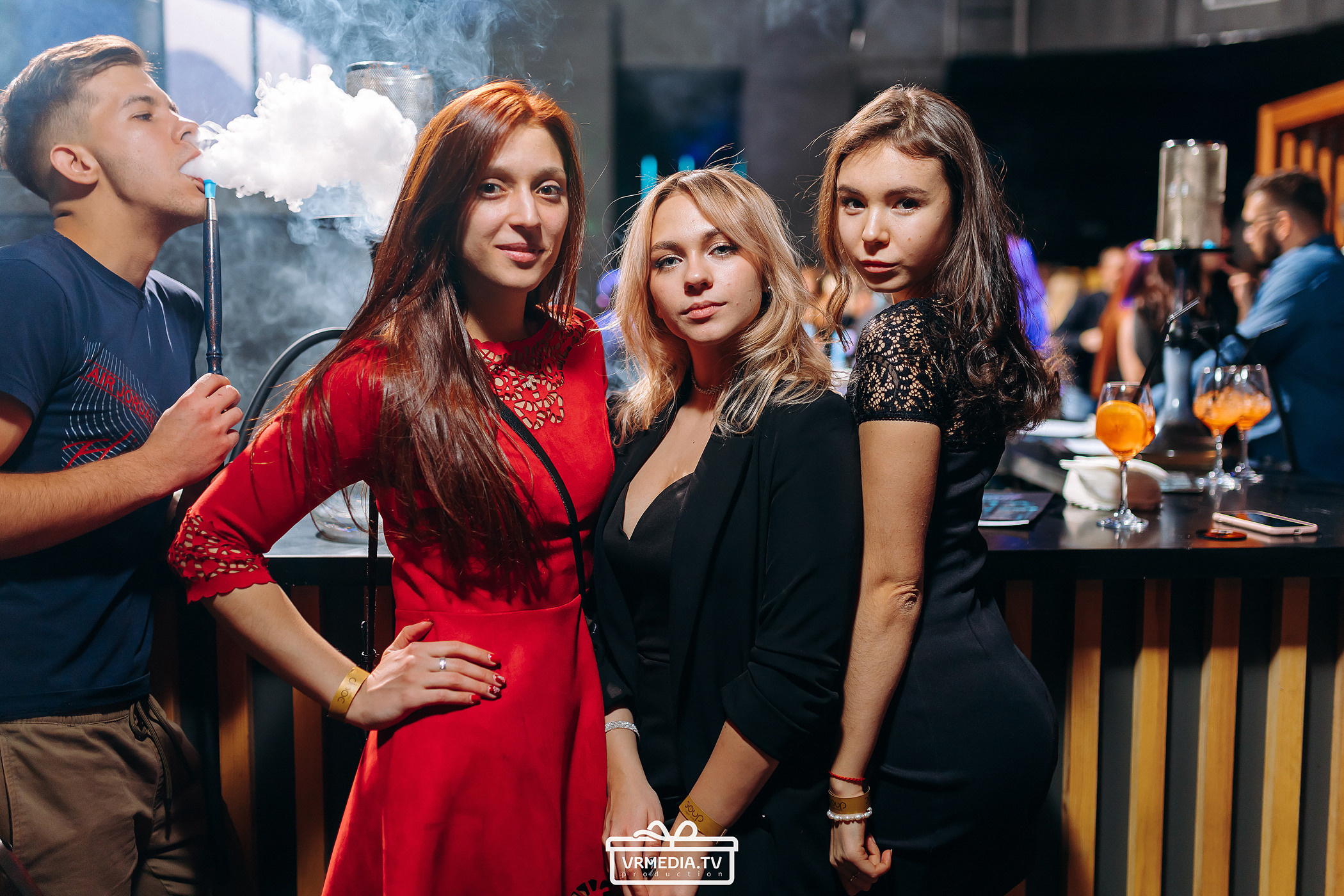 Выходные в НК «Эфир»