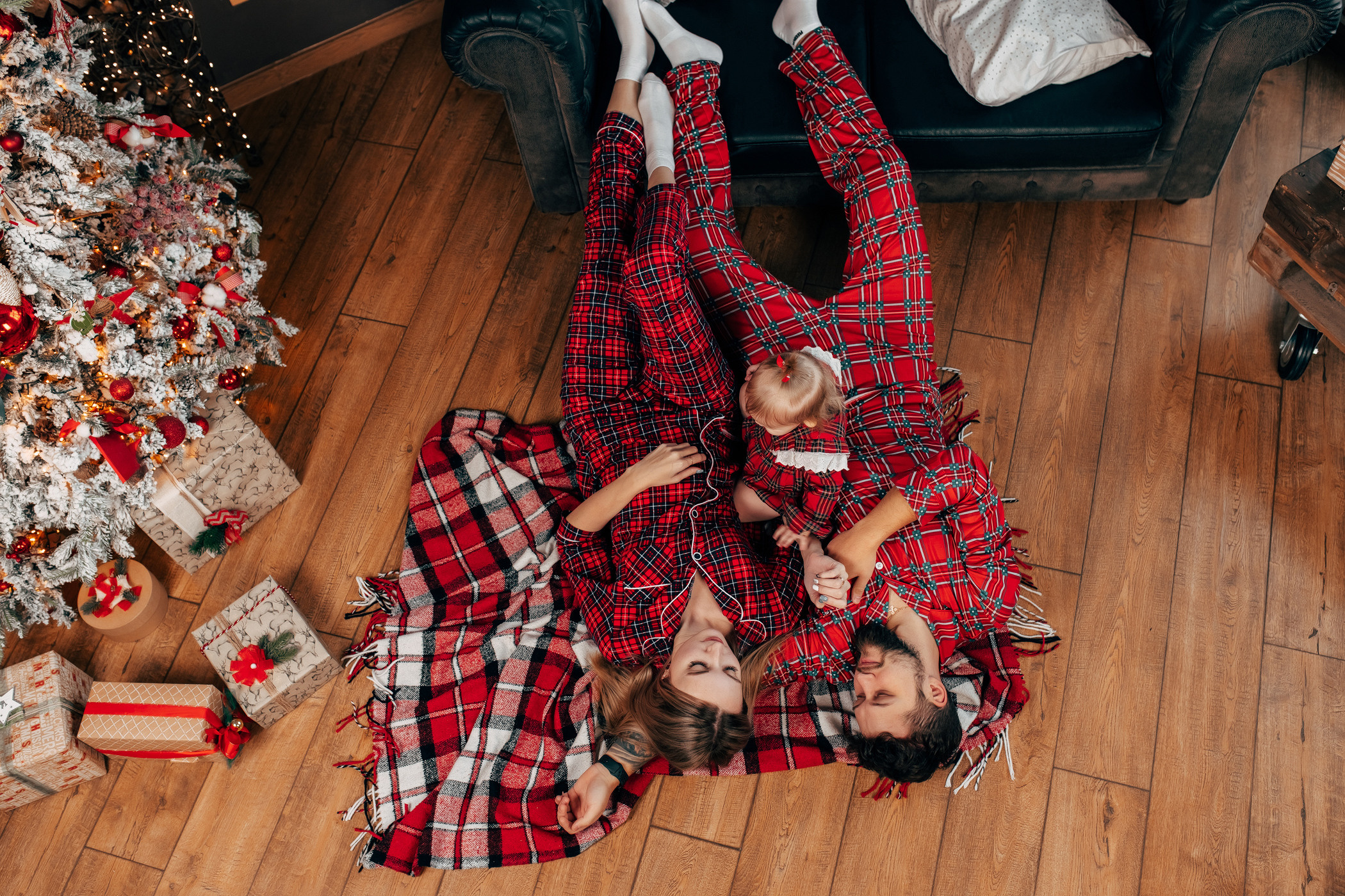 Семья Игуминовых