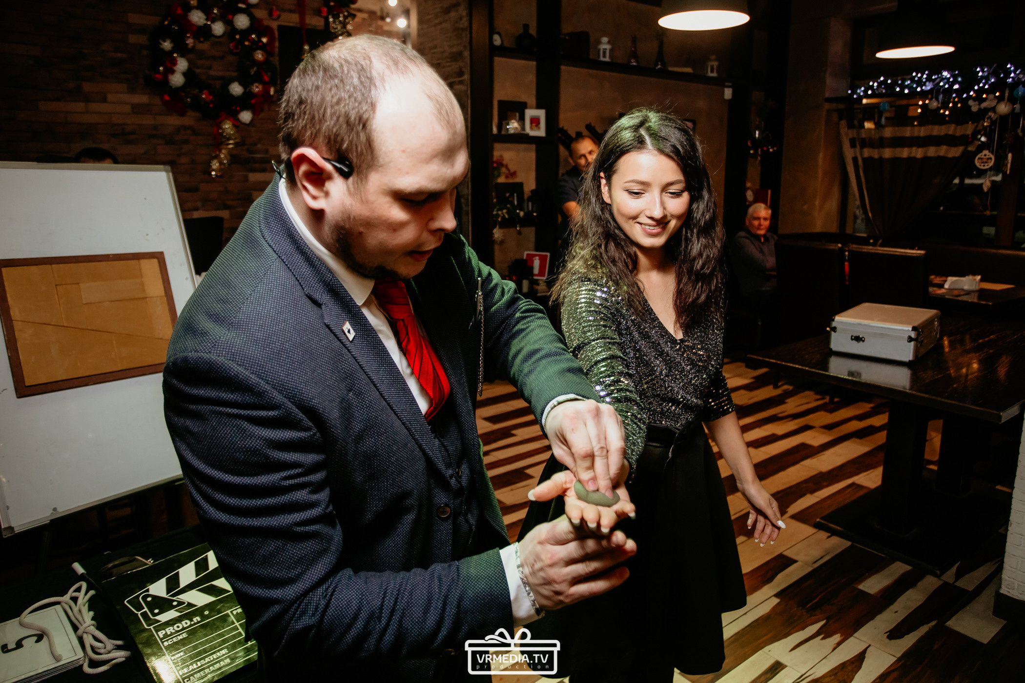 Новый год во «Friday»