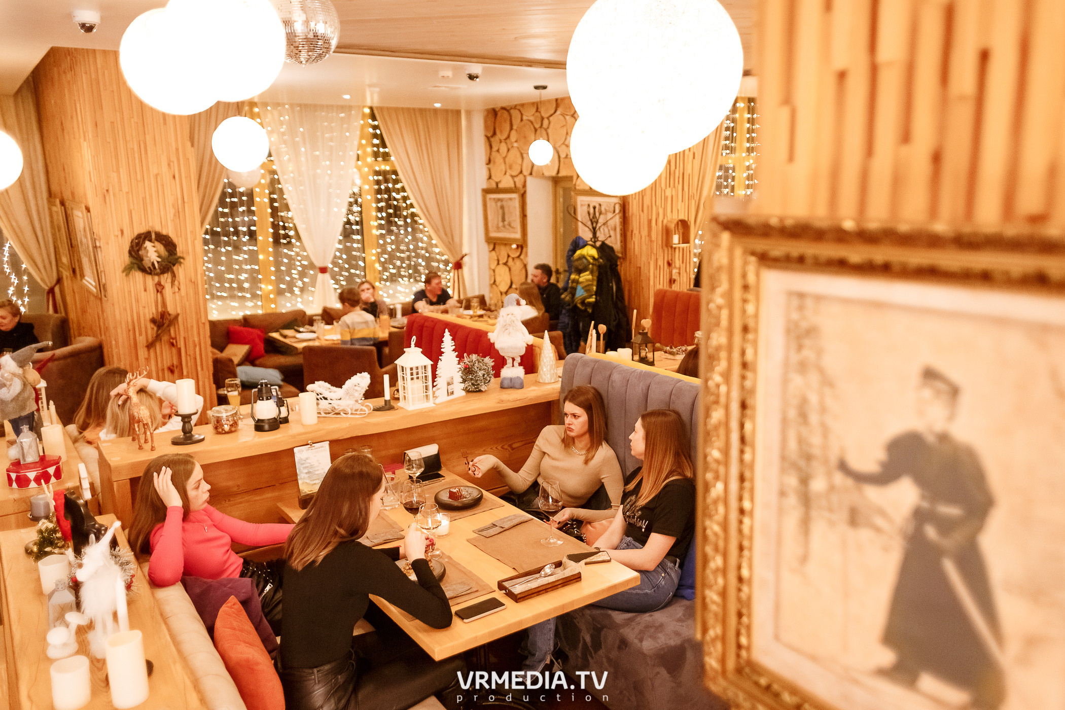 Выходные в «Alpen Club»