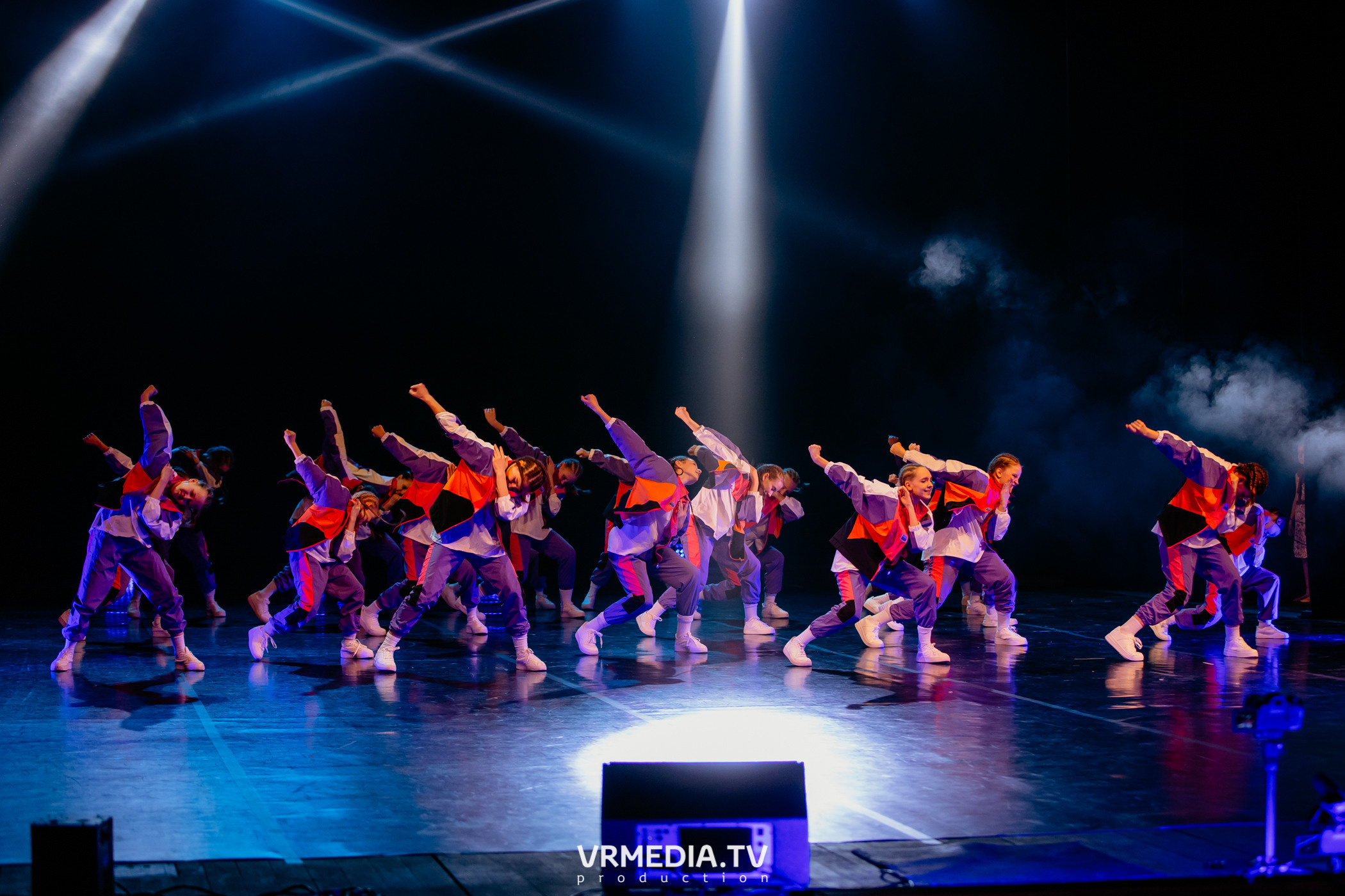 Всероссийский благотворительный танцевальный фестиваль «МЫ»