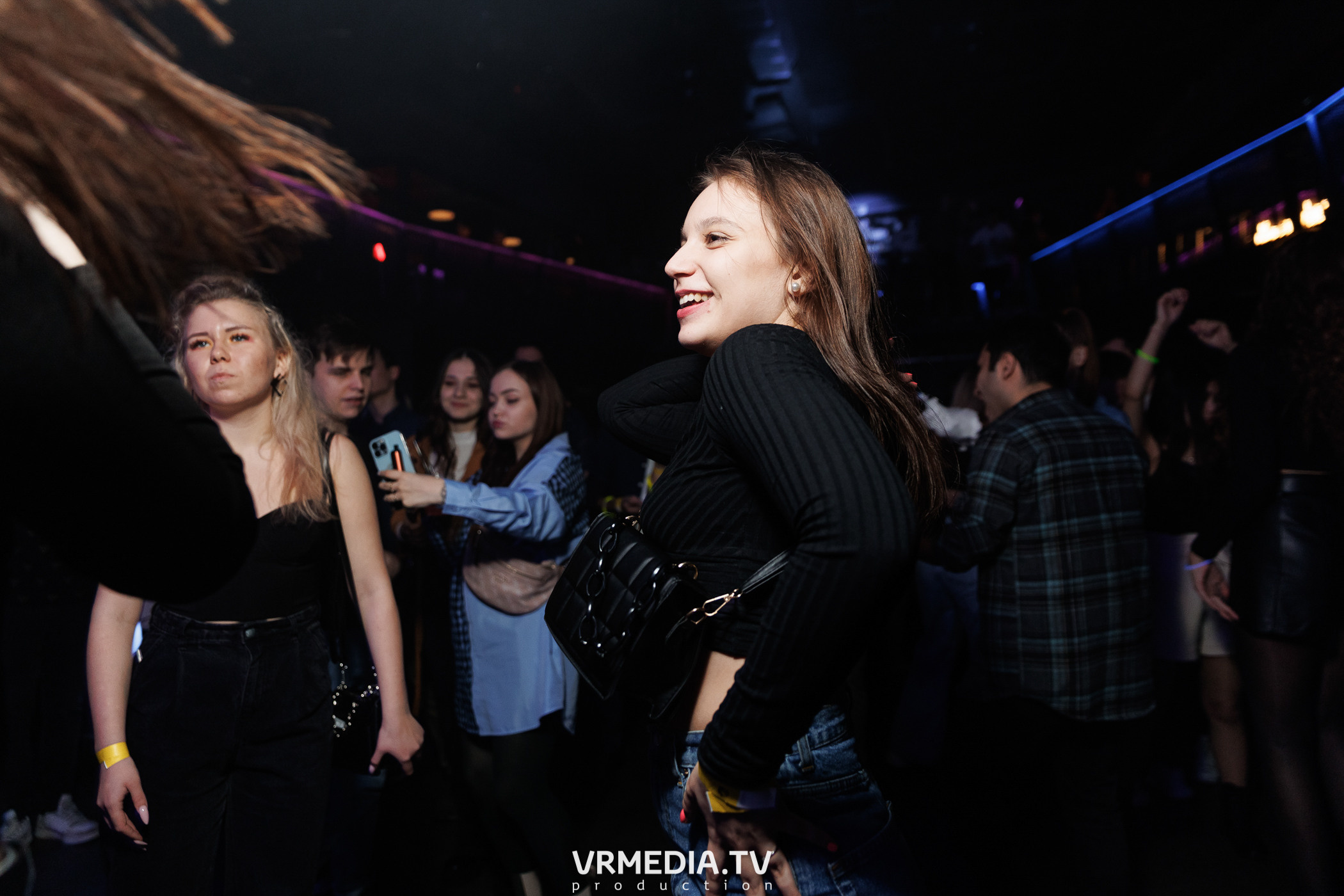 Притяжении by MALINA! PARTY