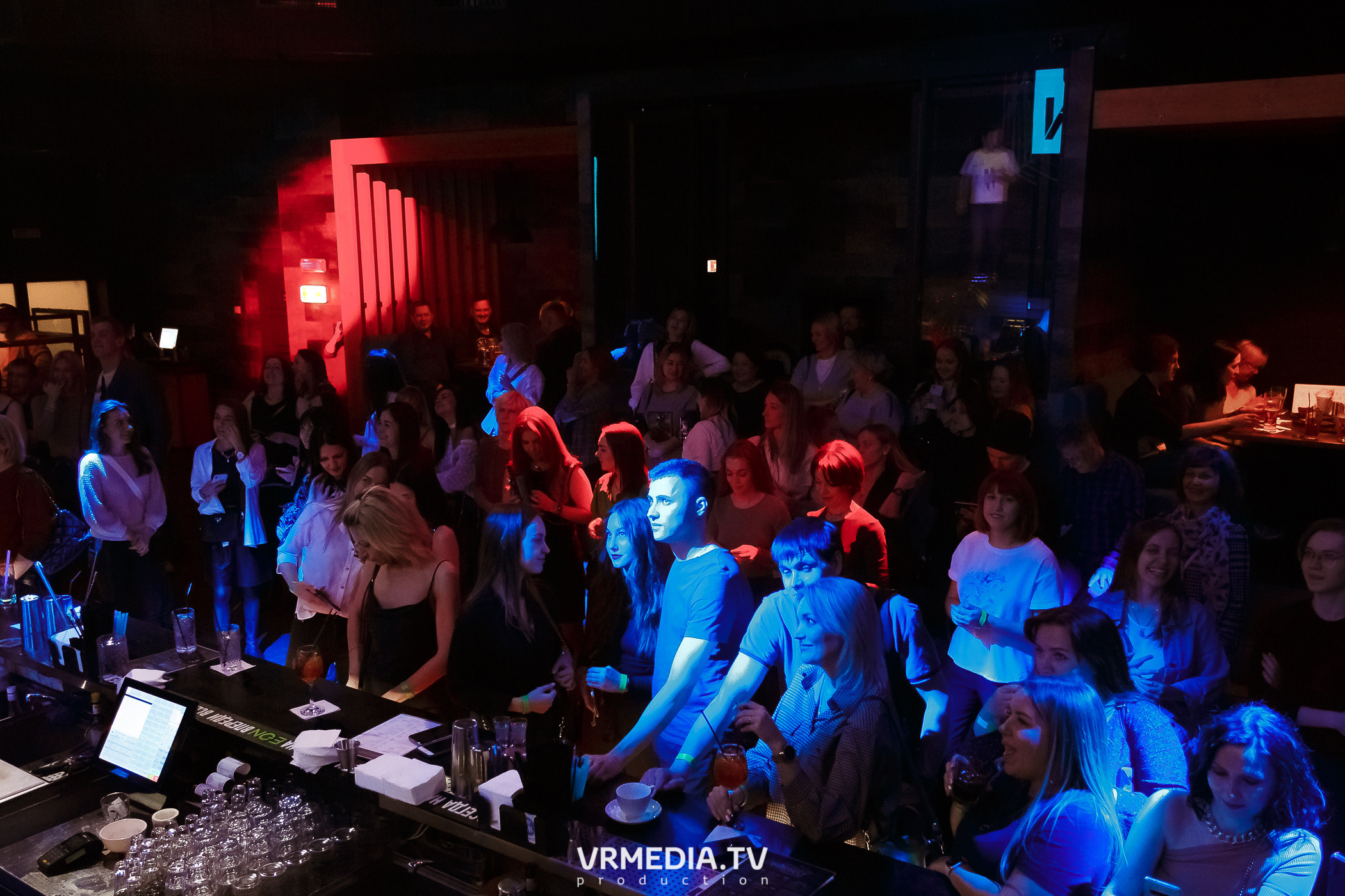 Те100стерон в ночном клубе «ЭФИР»