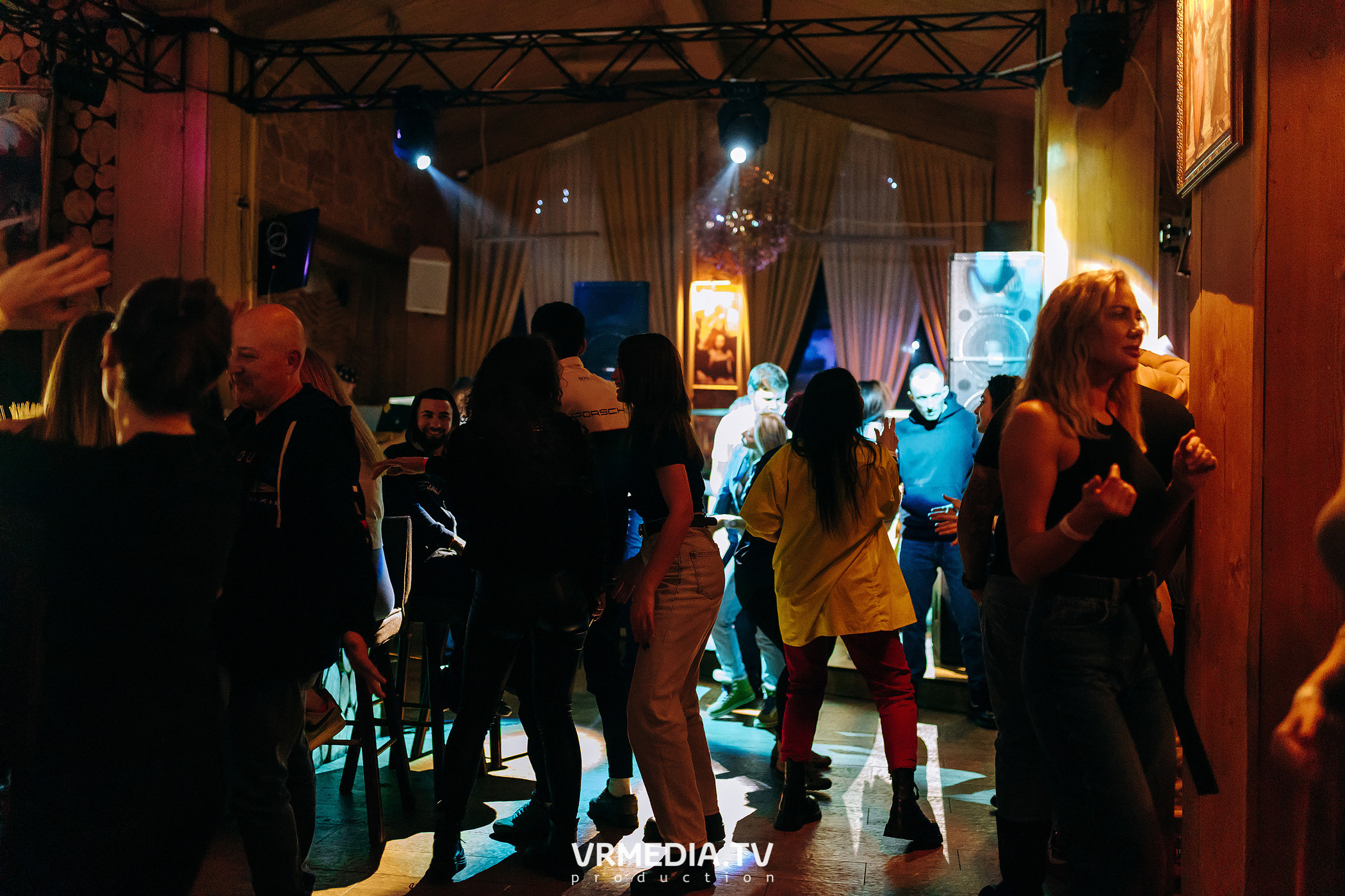 Выходные в «Alpen Club»