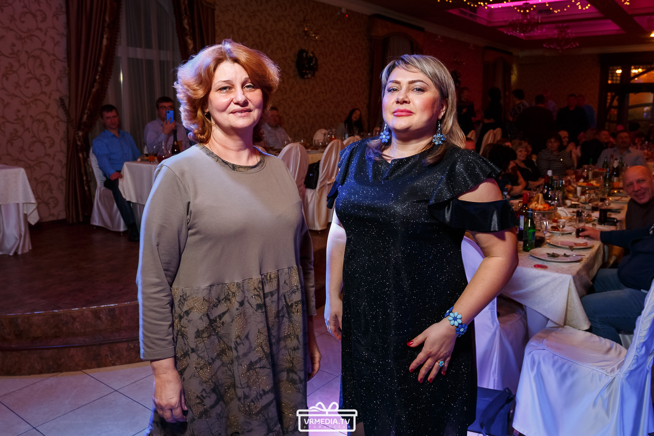 Новогодний вечер в РК «Лазурный Берег»