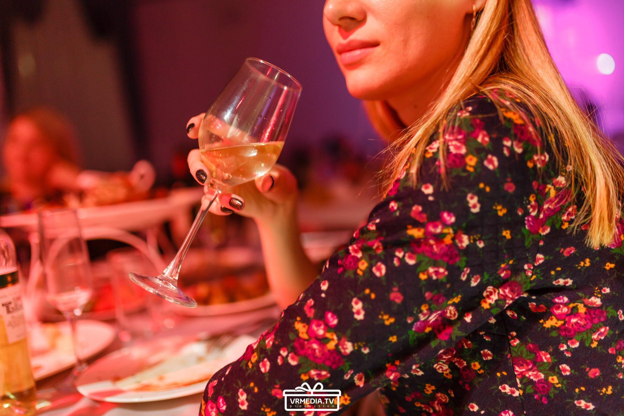 Новый год в ресторане «Paradise»