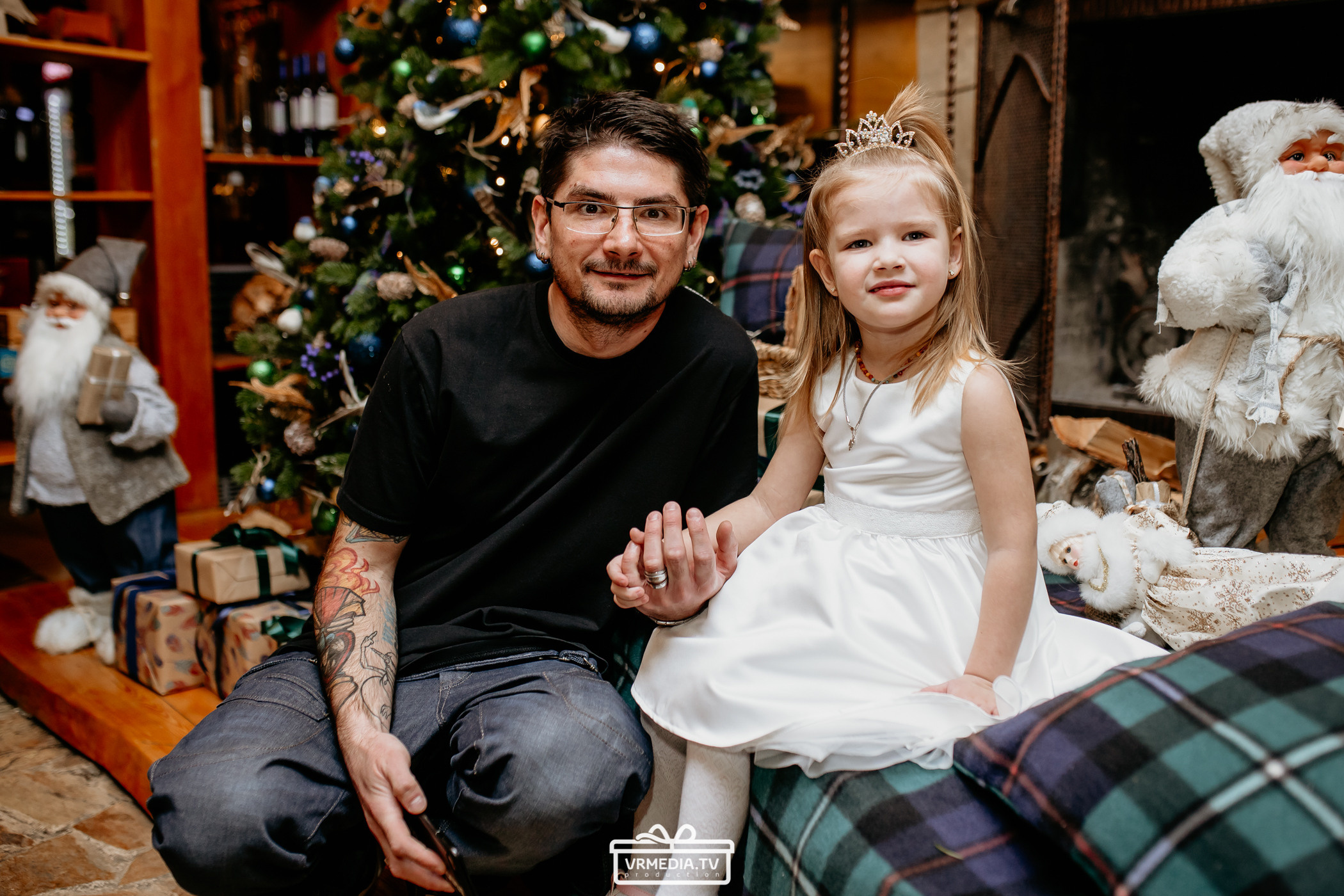 Новогодняя ночь в «Alpen Club»