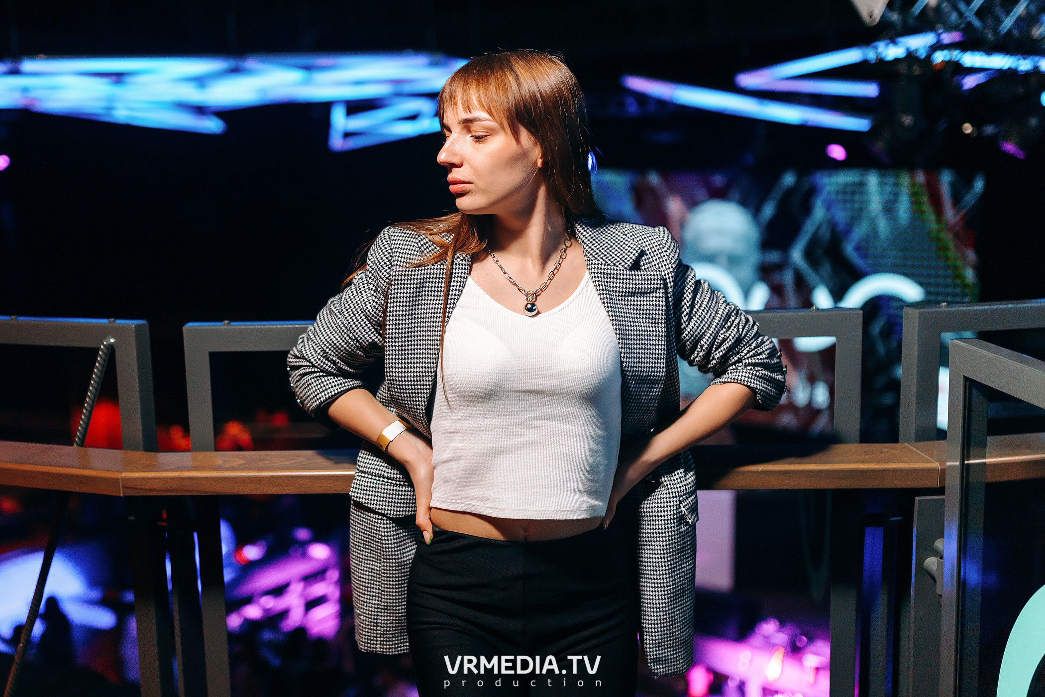 Live Broadcast в ночном клубе «ЭФИР»