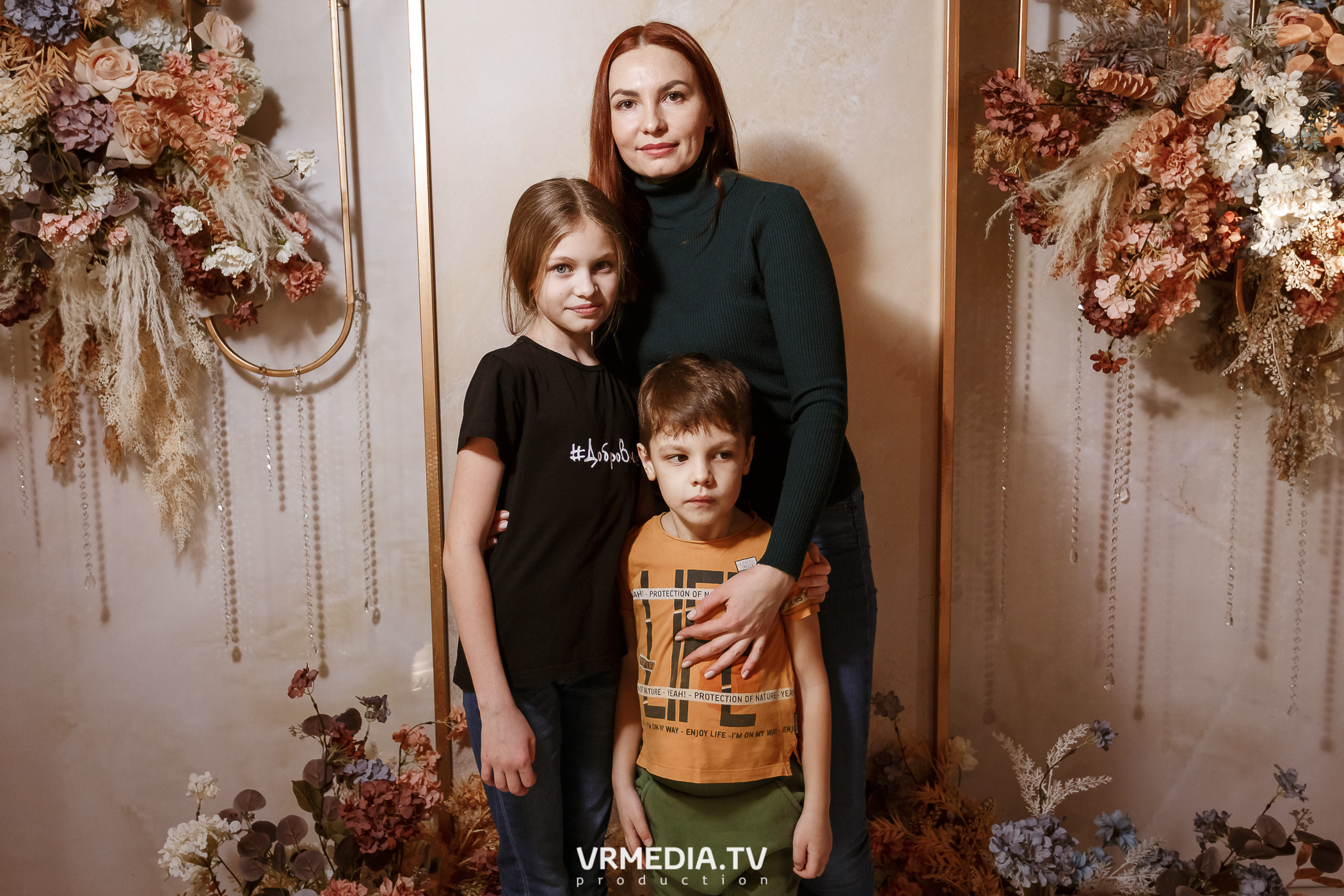 Детская вечеринка в эко-отеле «Лукоморье»