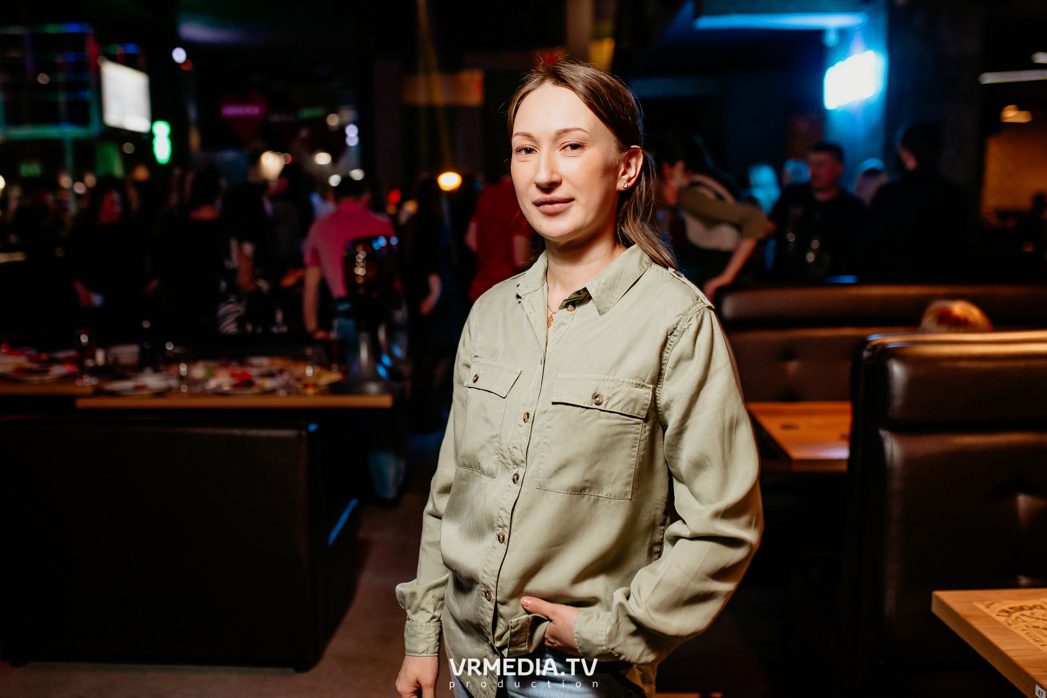 Woman’s Day в баре «DOSKI»