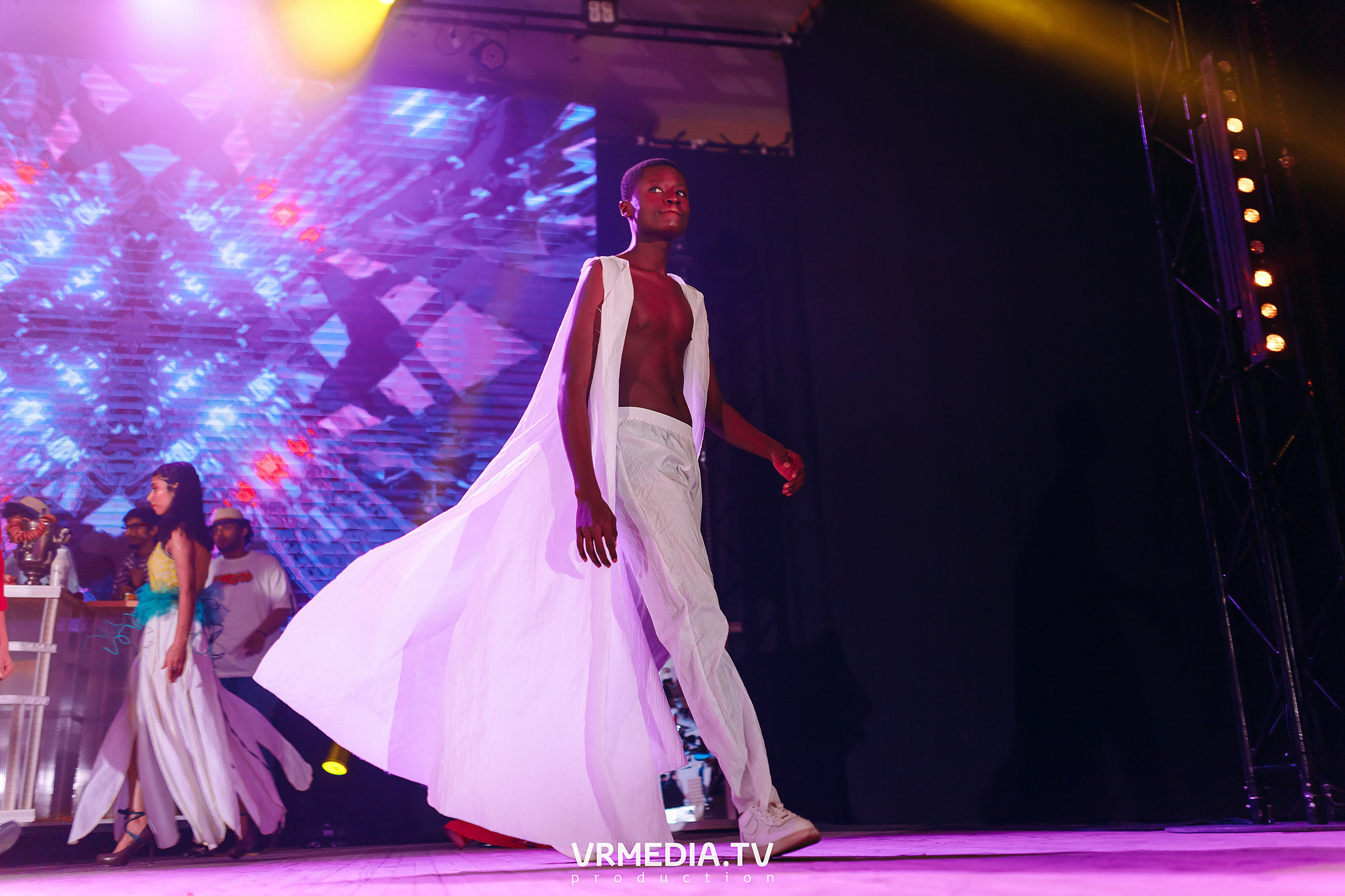 Студенческая весна в «КемГМУ». International students