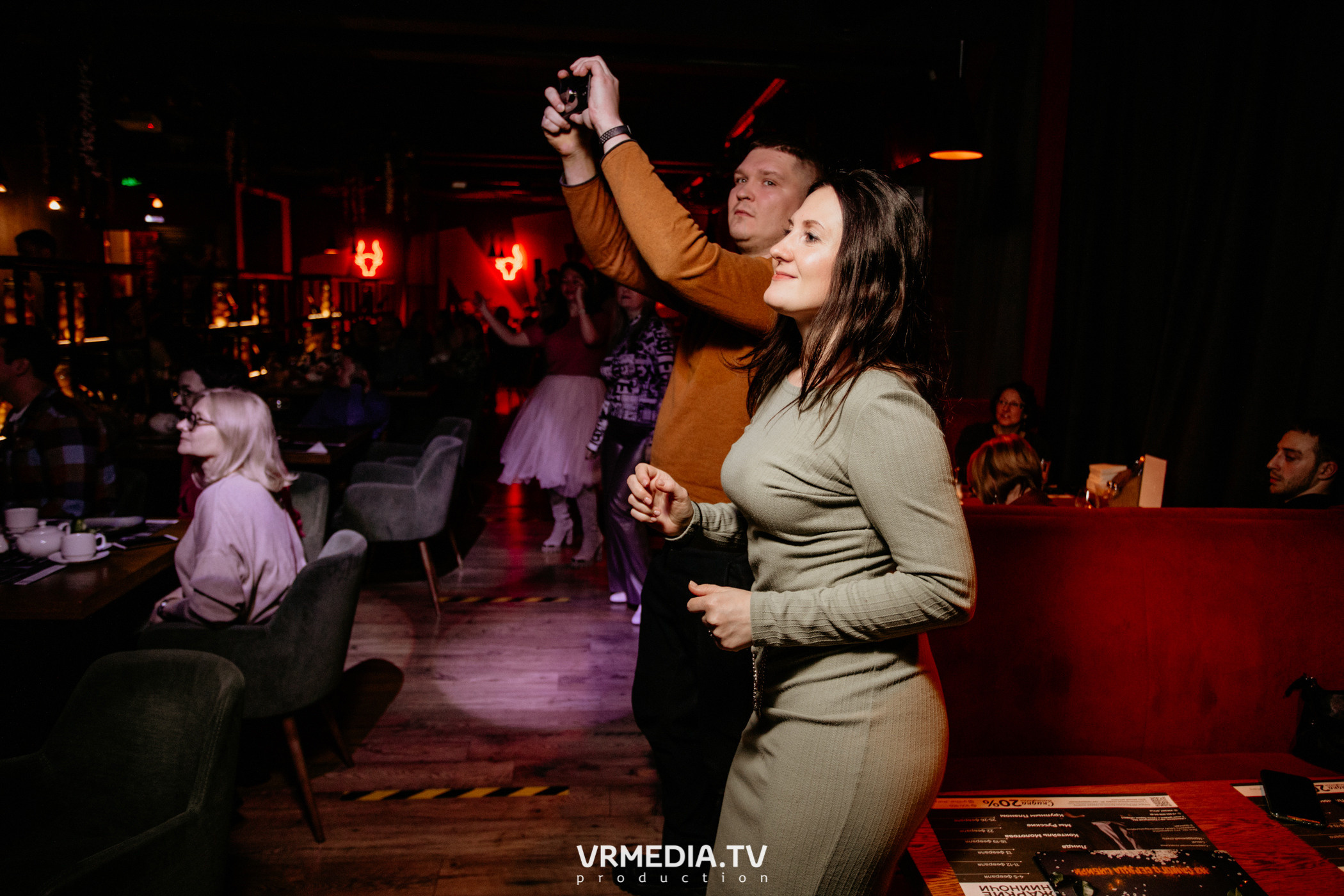 Джазовая Среда: Вечер блюза с J.C. Smith (США)