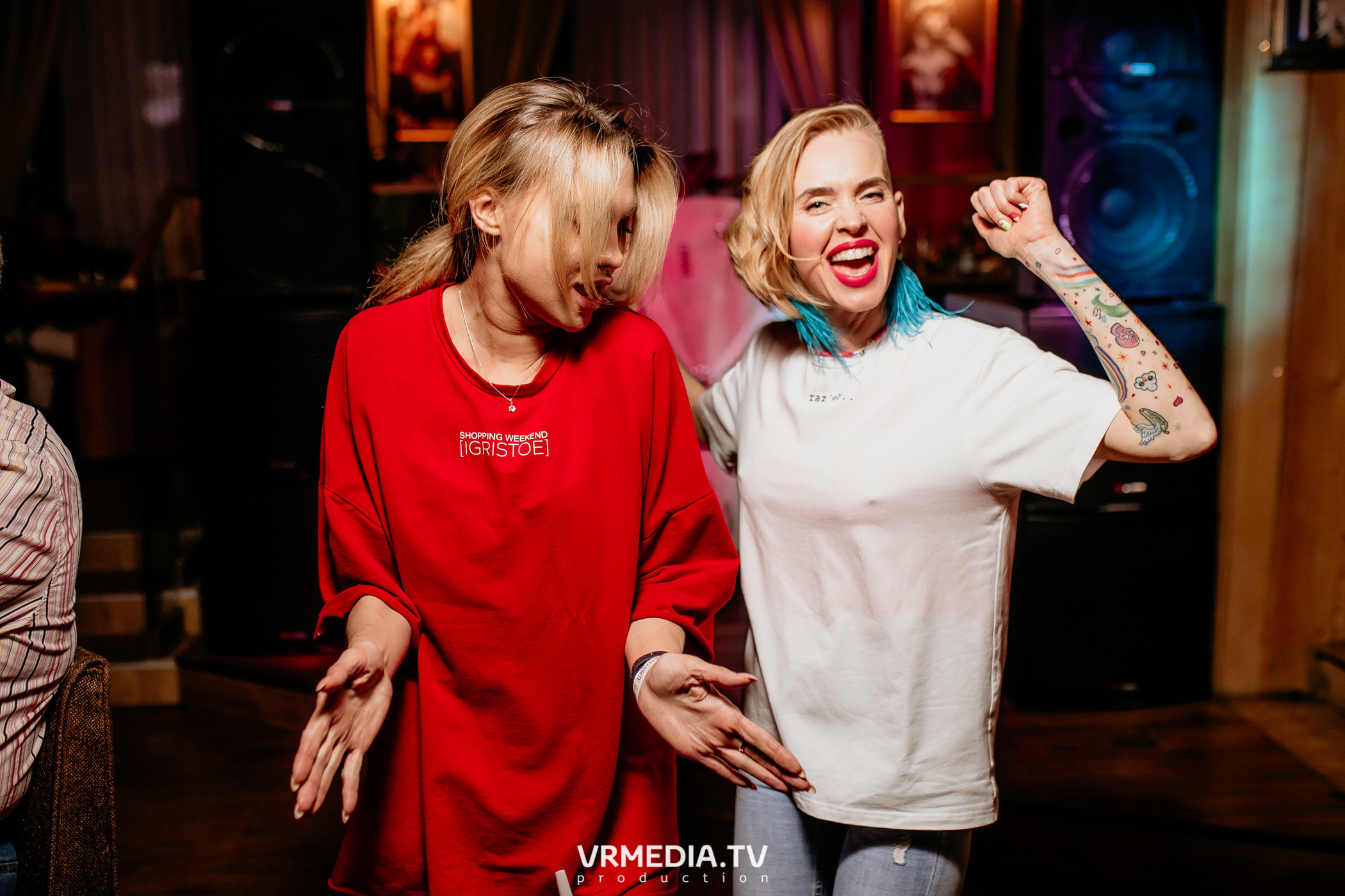 Выходные в «Alpen Club»