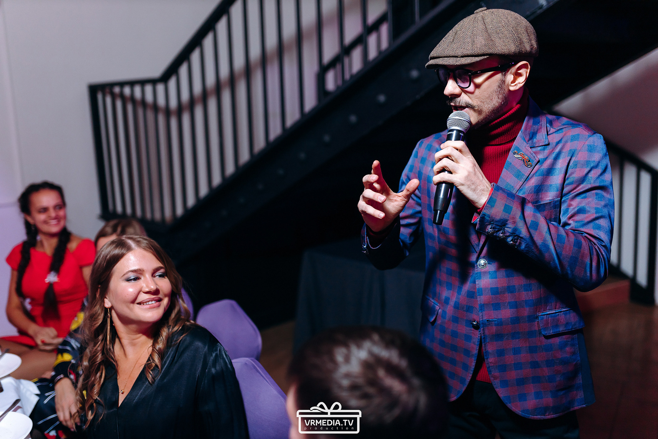 Новогодний вечер в ресторане «Прованс»