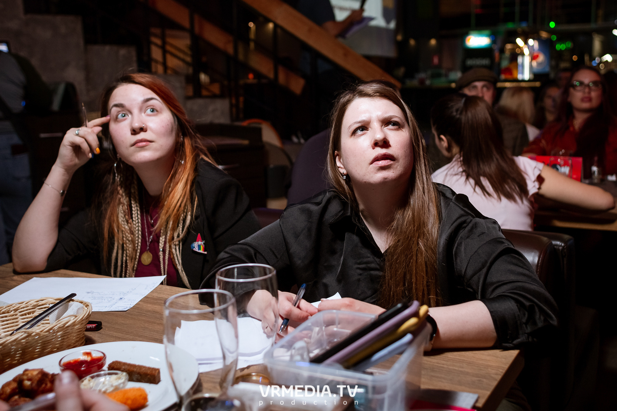 WOW QUIZ в баре «DOSKI»