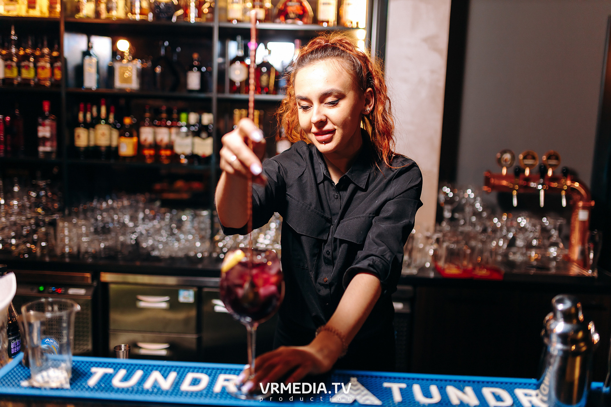 Выходные в караоке-баре «Volna»