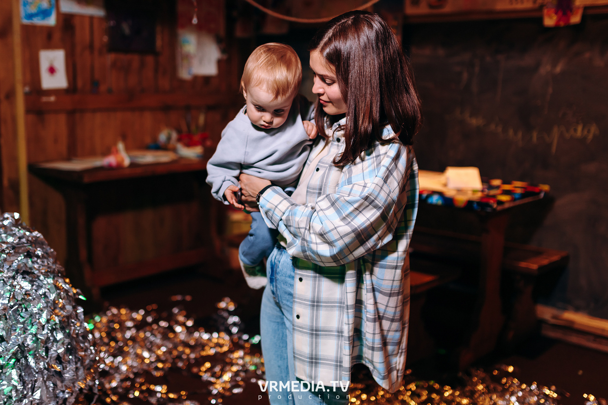 Международный женский день в «Alpen Club»