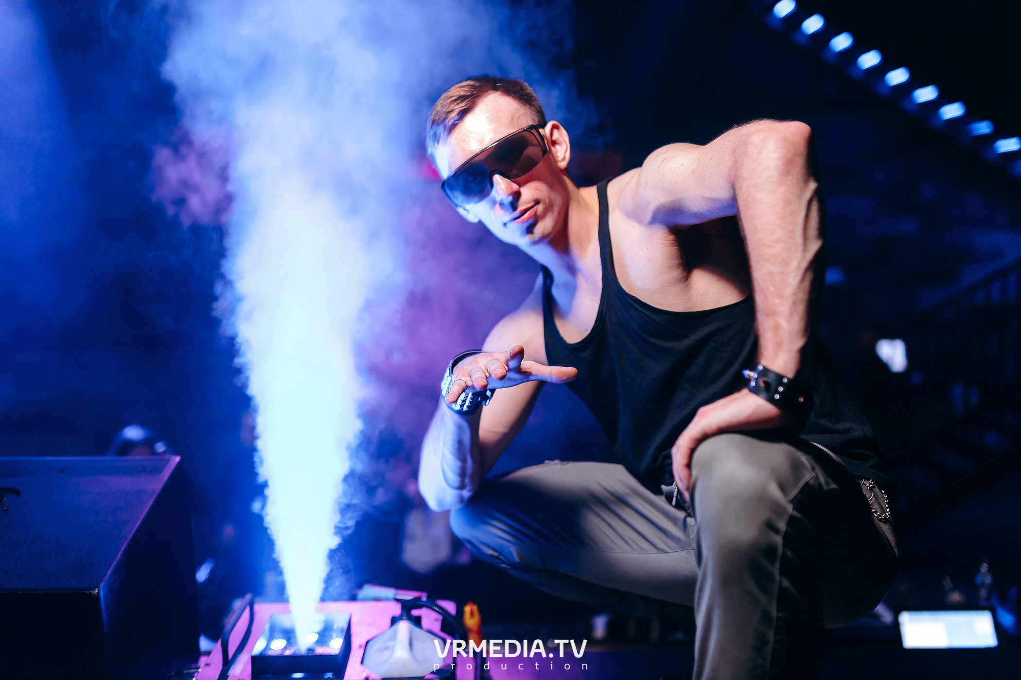 DEEP SIDE OF CLUB в ночном клубе «ЭФИР»