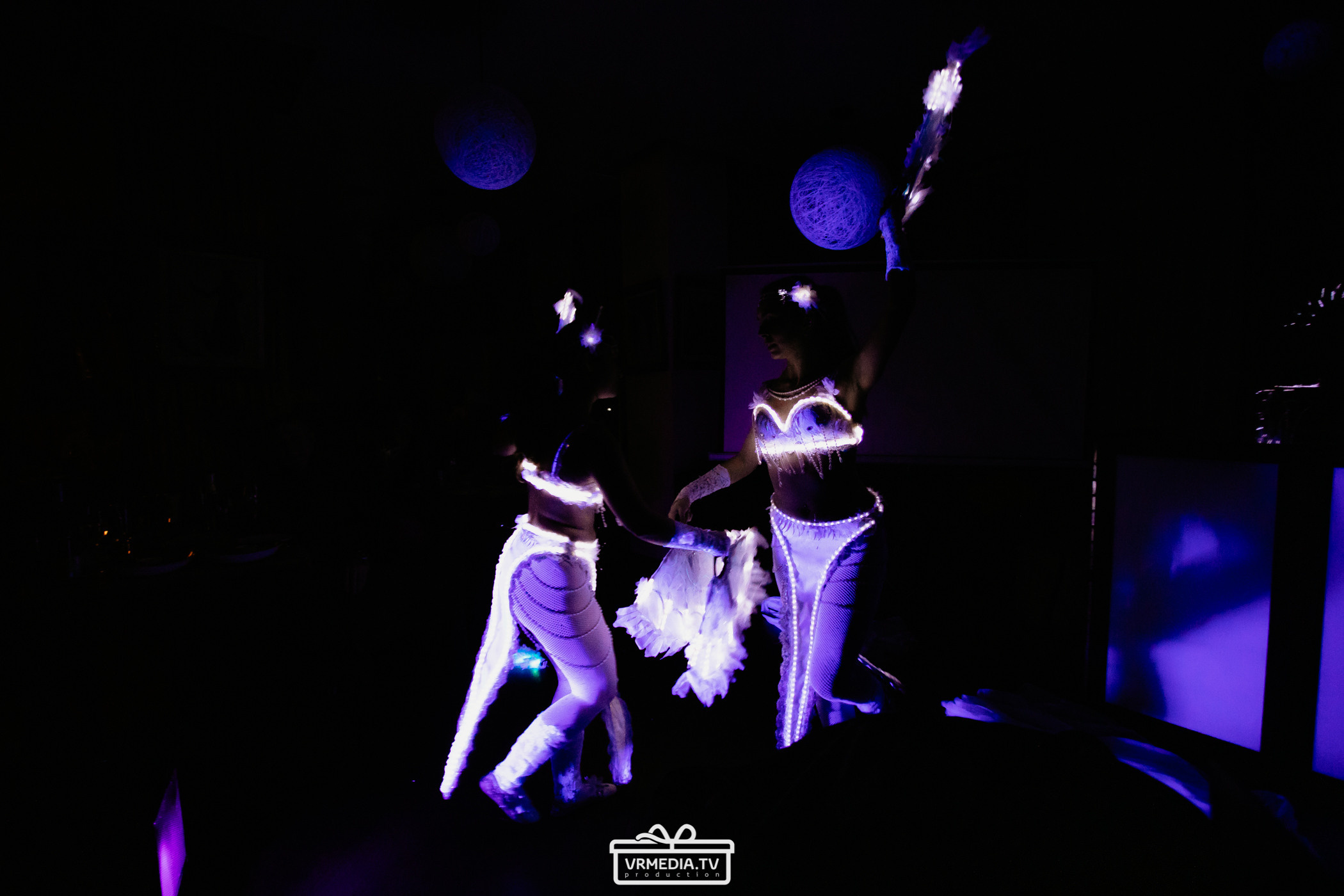 Новогодняя ночь в «Alpen Club»