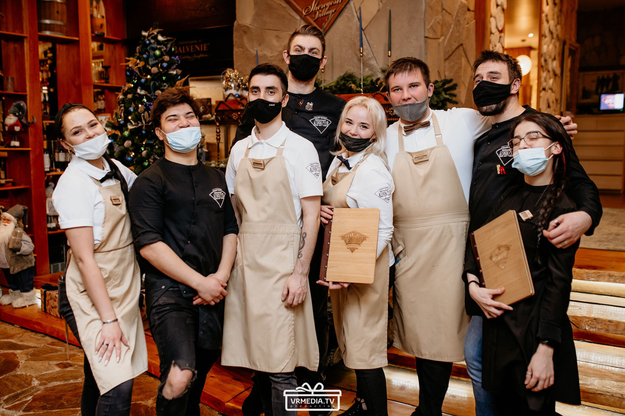 Выходные в «Alpen Club»