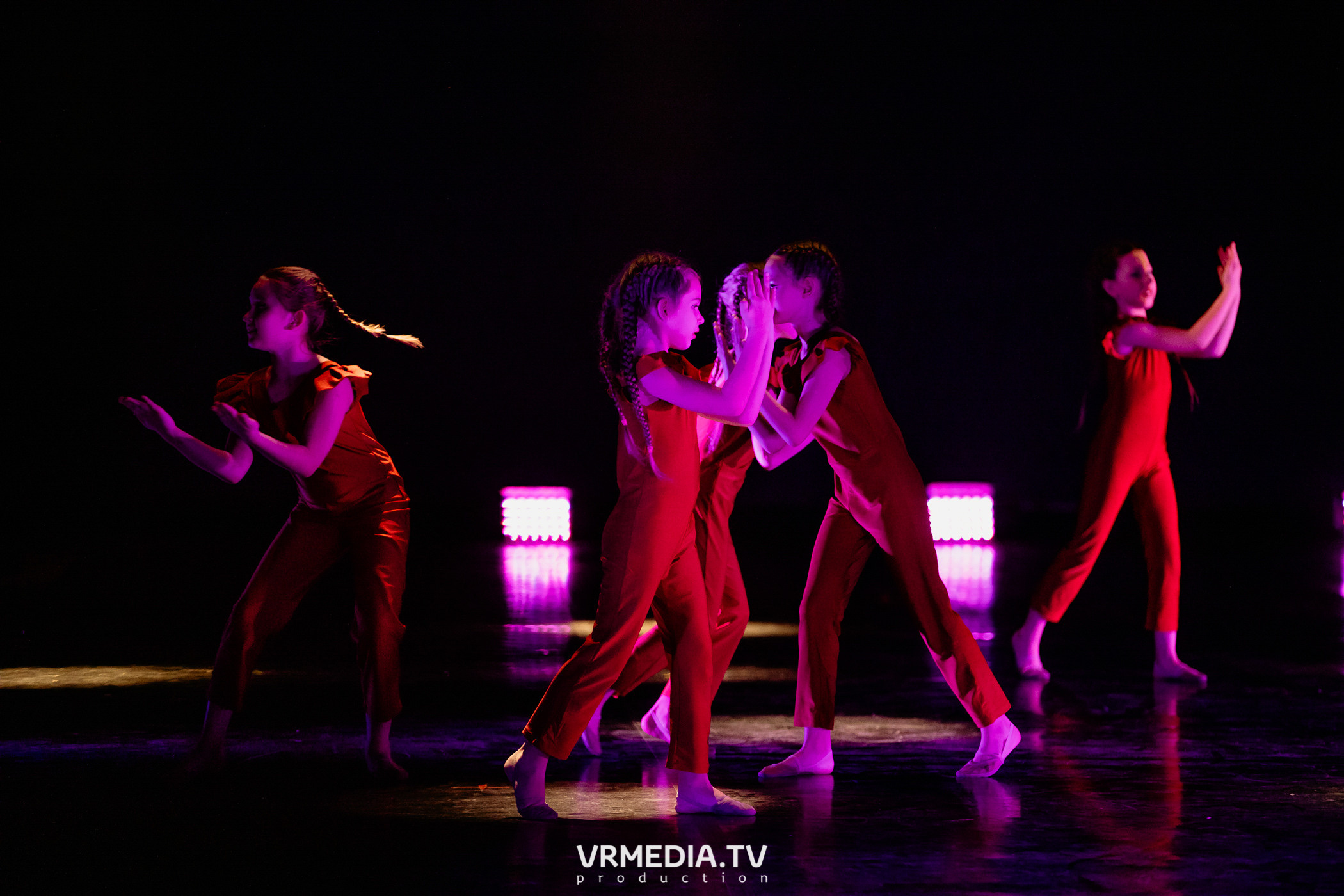 Всероссийский благотворительный танцевальный фестиваль «МЫ»