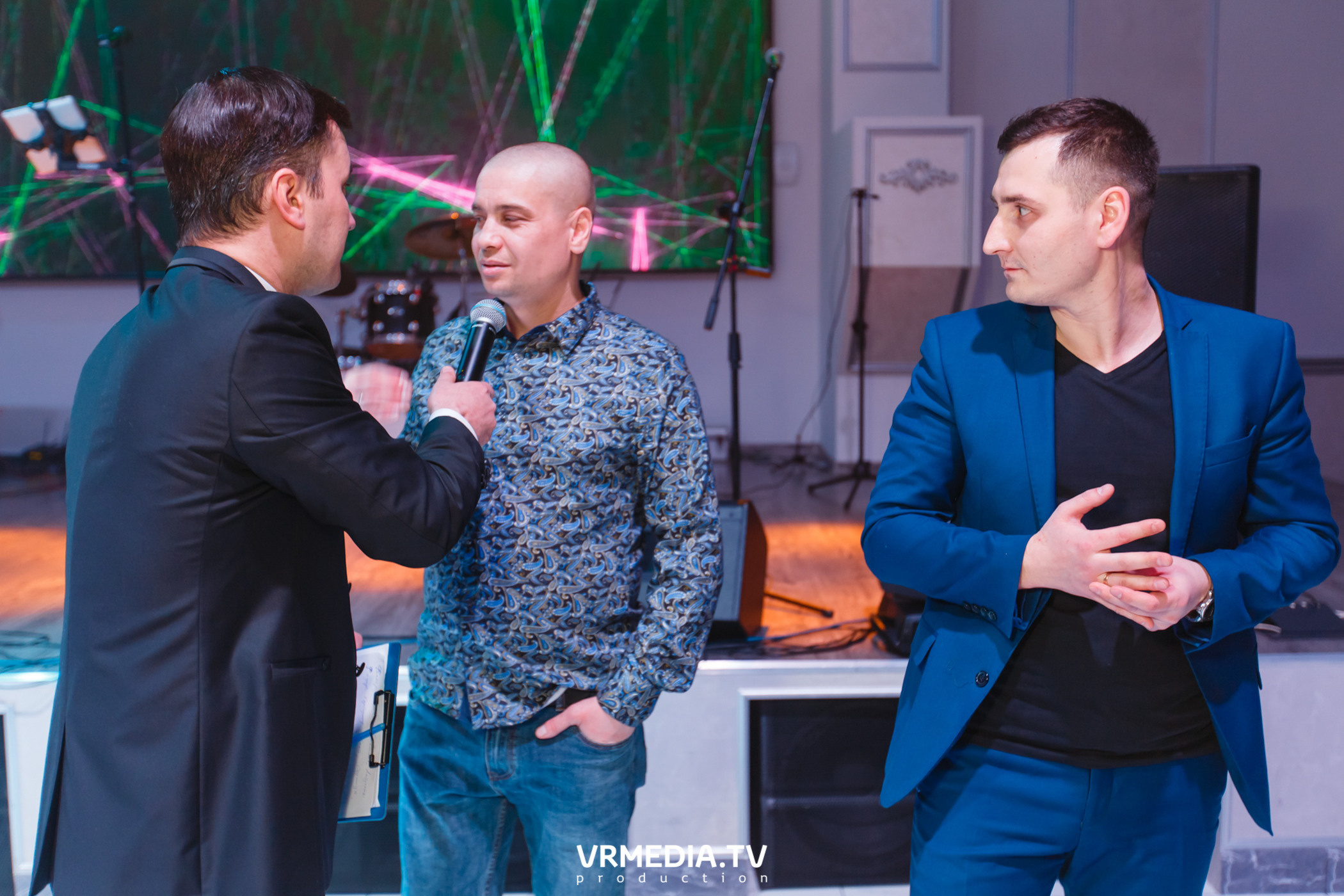 Международный женский день в ресторане «Paradise»