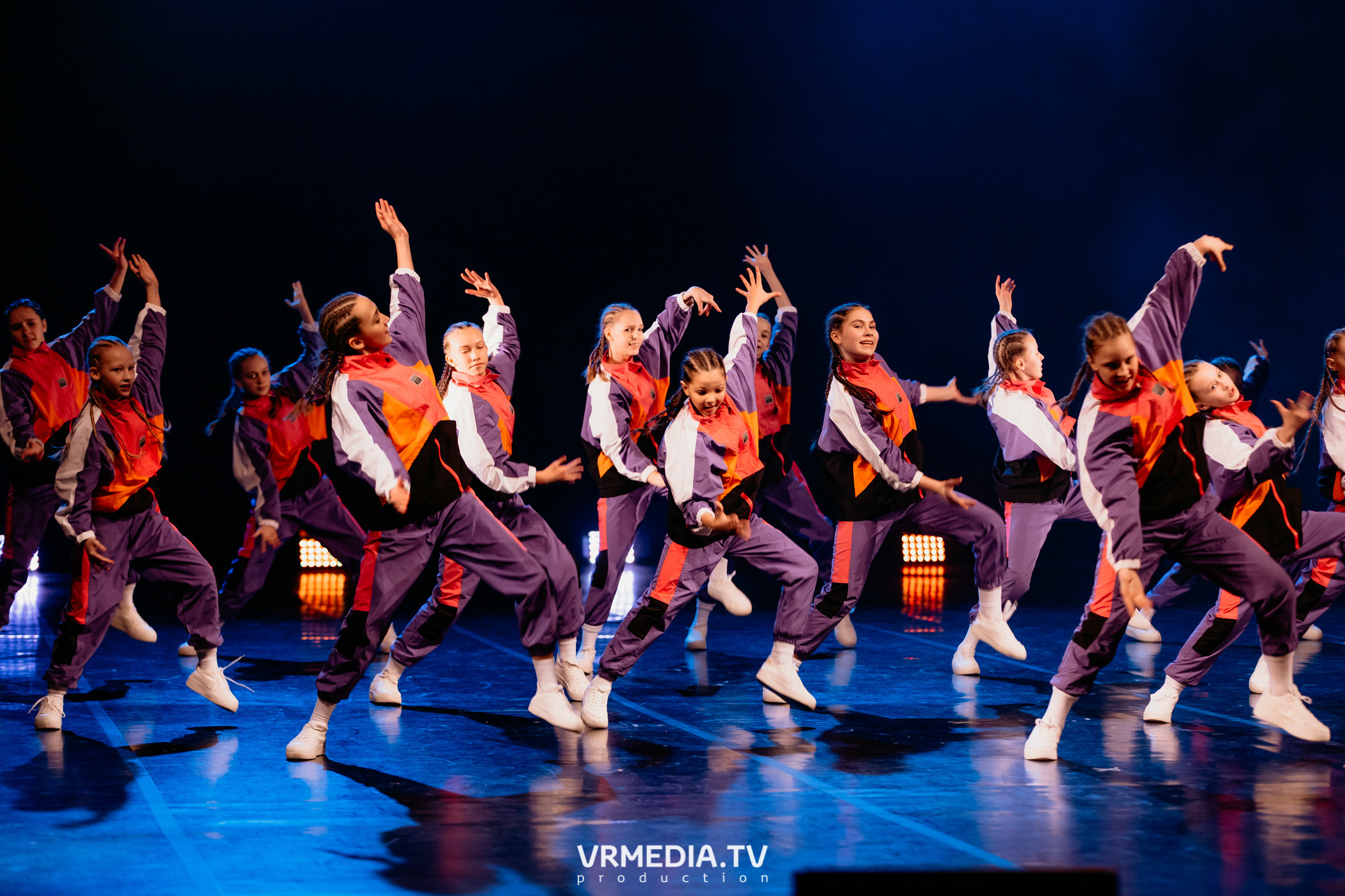 Всероссийский благотворительный танцевальный фестиваль «МЫ»