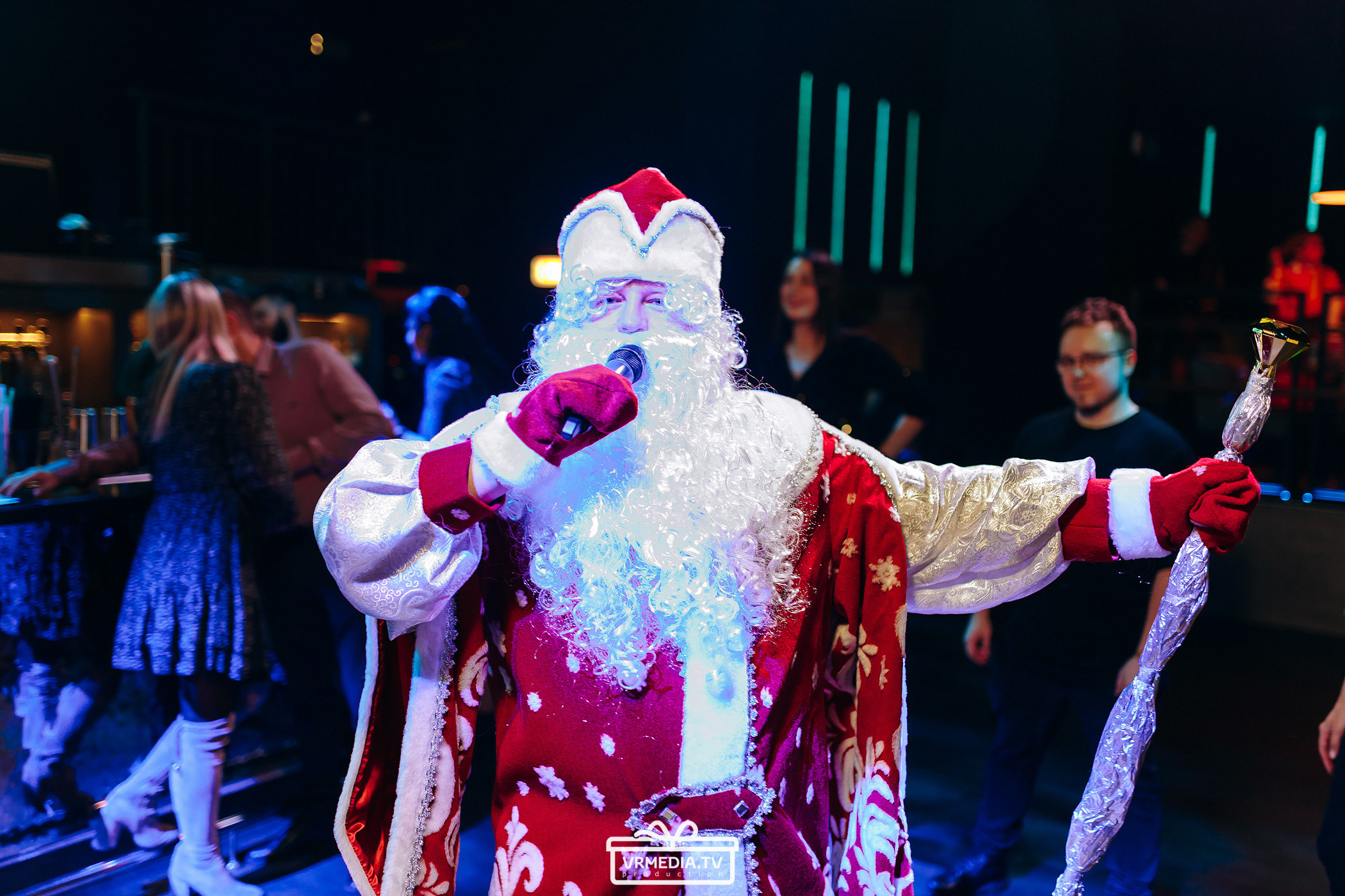 Выходные в НК «Эфир»