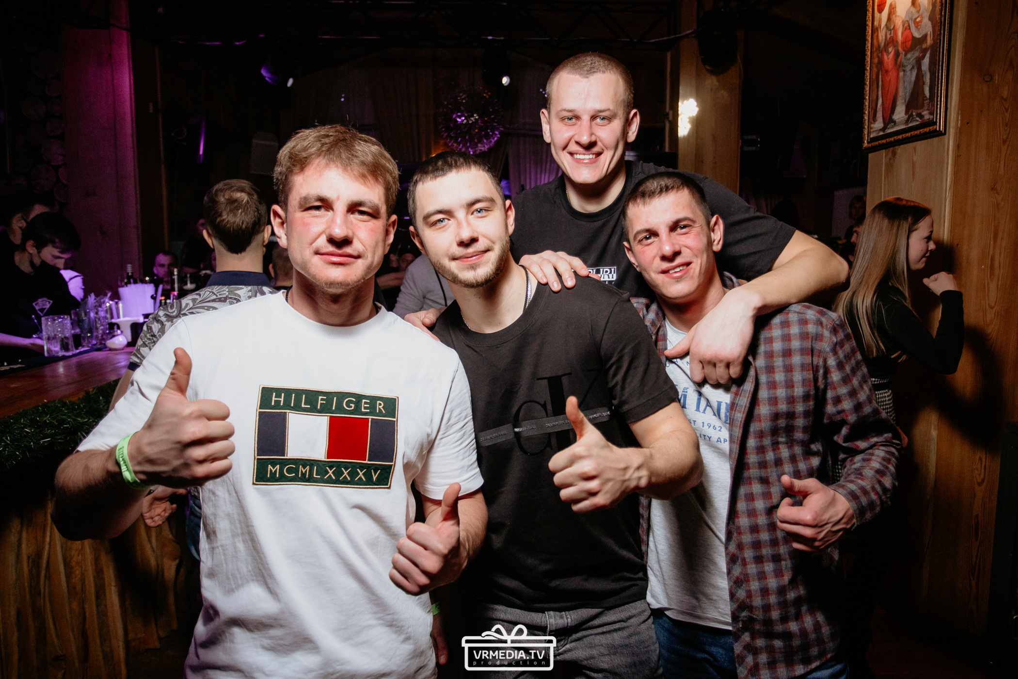 Выходные в «Alpen Club»