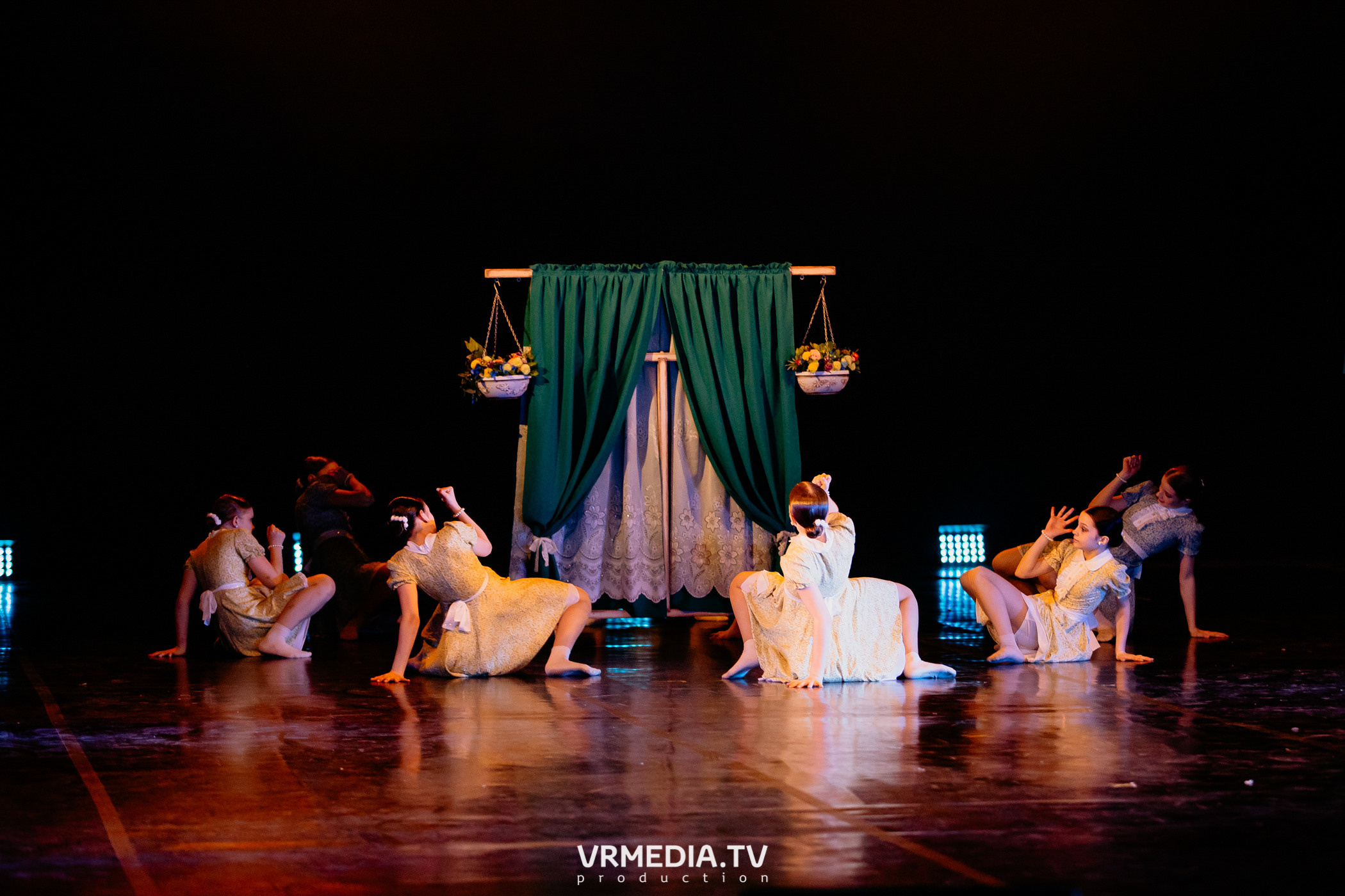 Всероссийский благотворительный танцевальный фестиваль «МЫ»