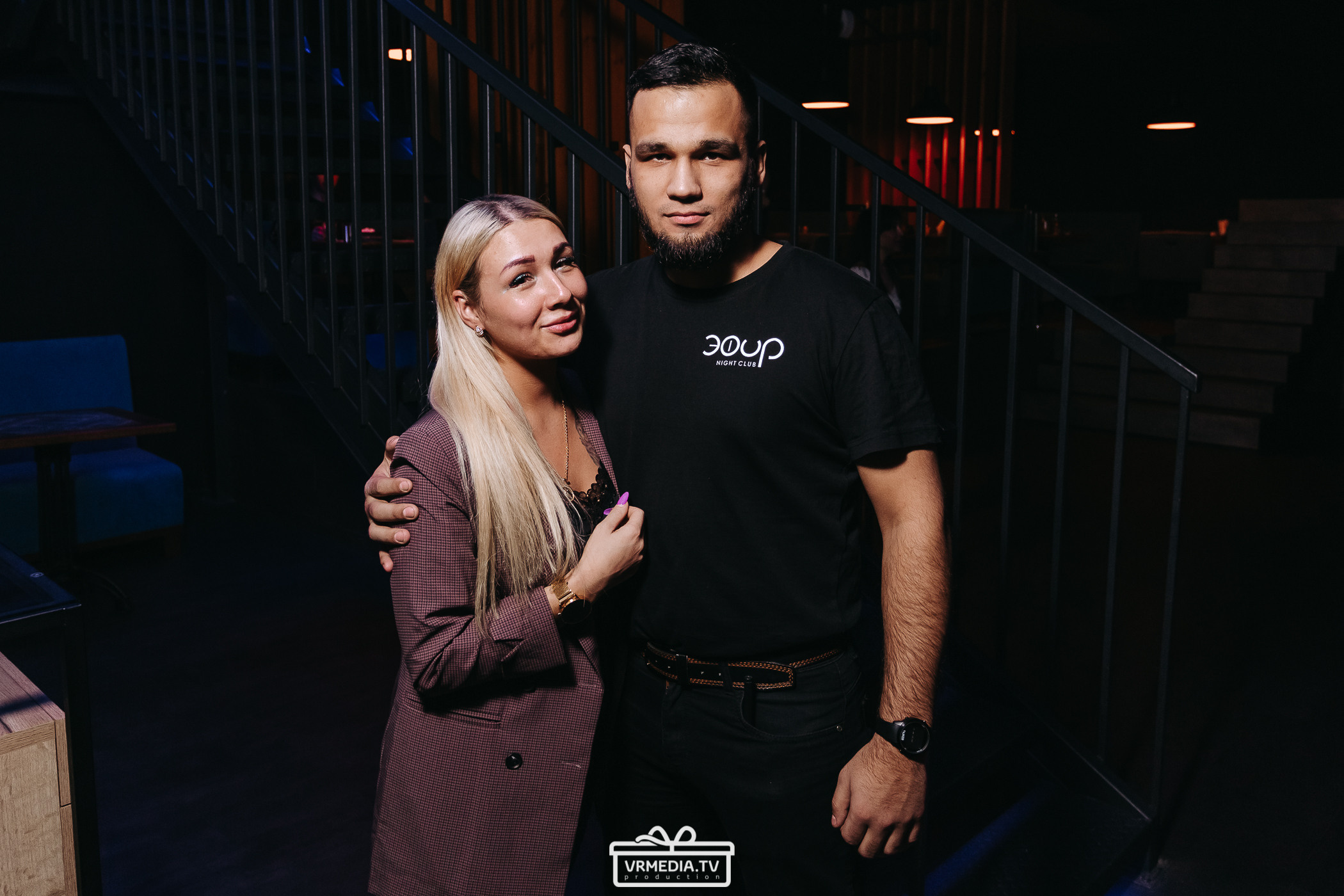 Новогодняя ночь в НК «Эфир»