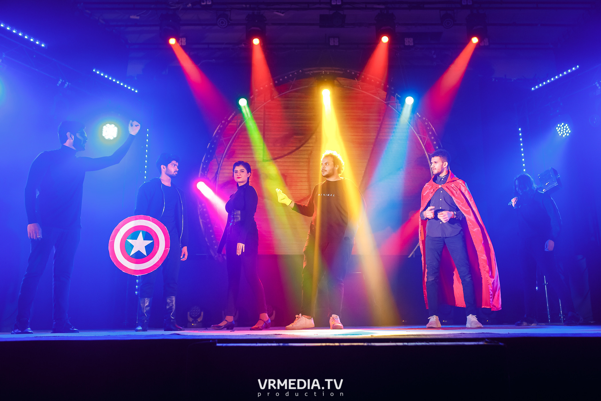 Студенческая весна в «КемГМУ». Гала-концерт