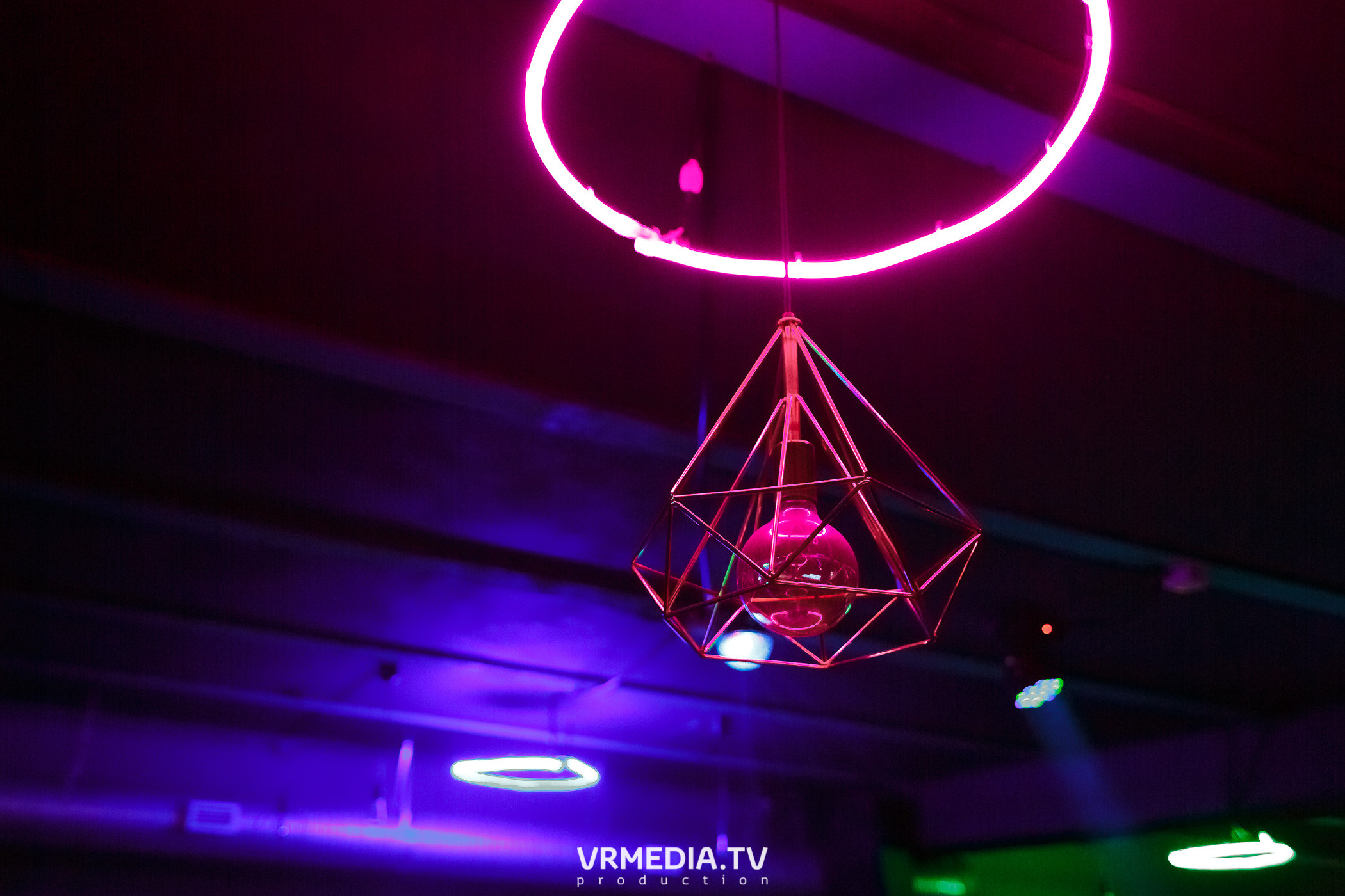 Международный женский день в баре «BORODA»