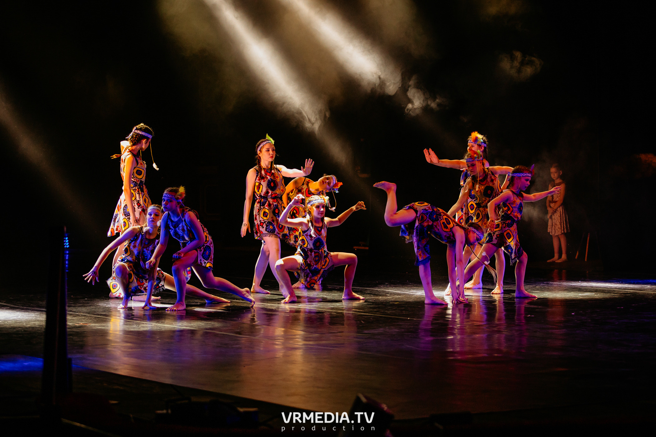 Всероссийский благотворительный танцевальный фестиваль «МЫ»