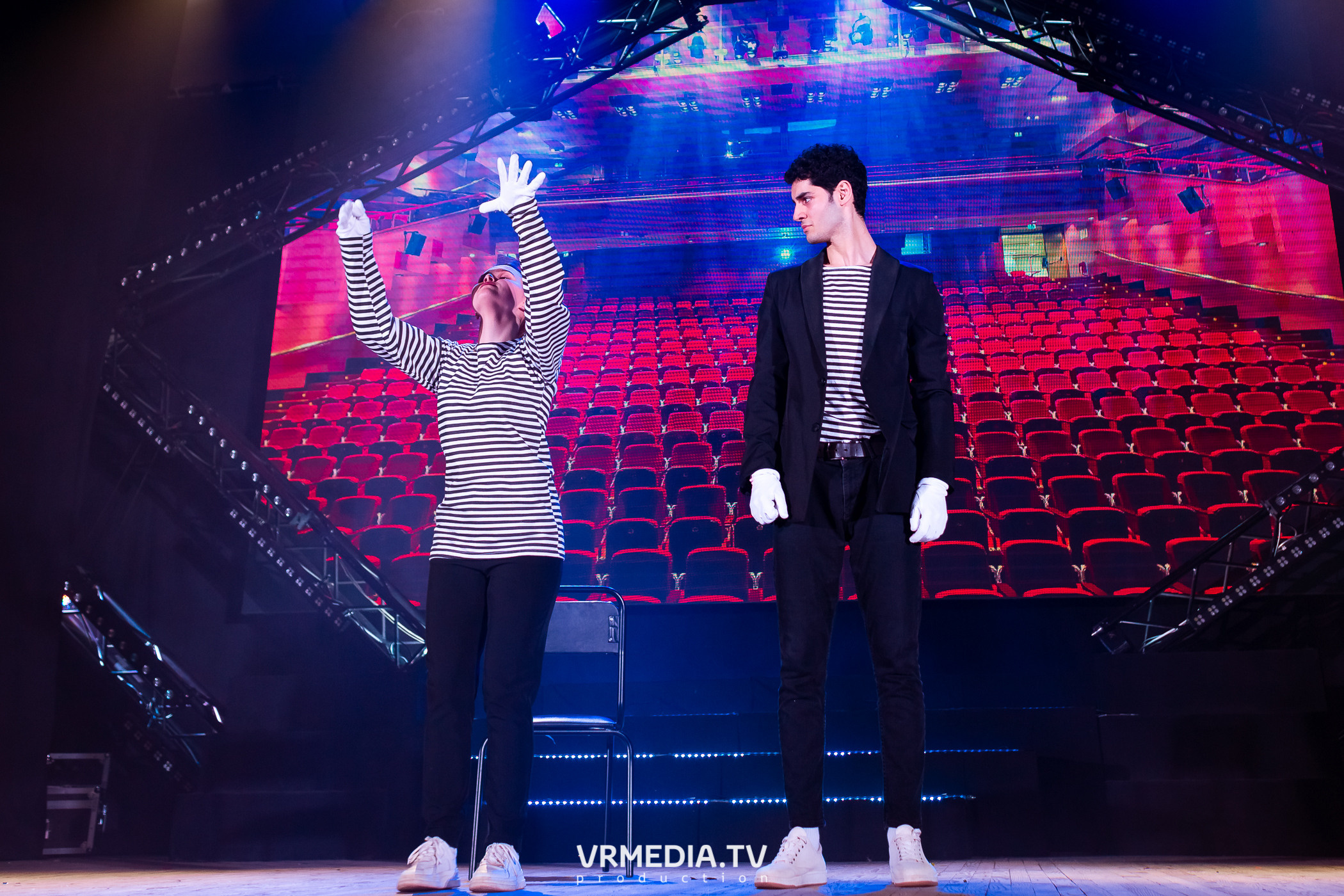 Студенческая весна в «КемГМУ». Лечебный факультет