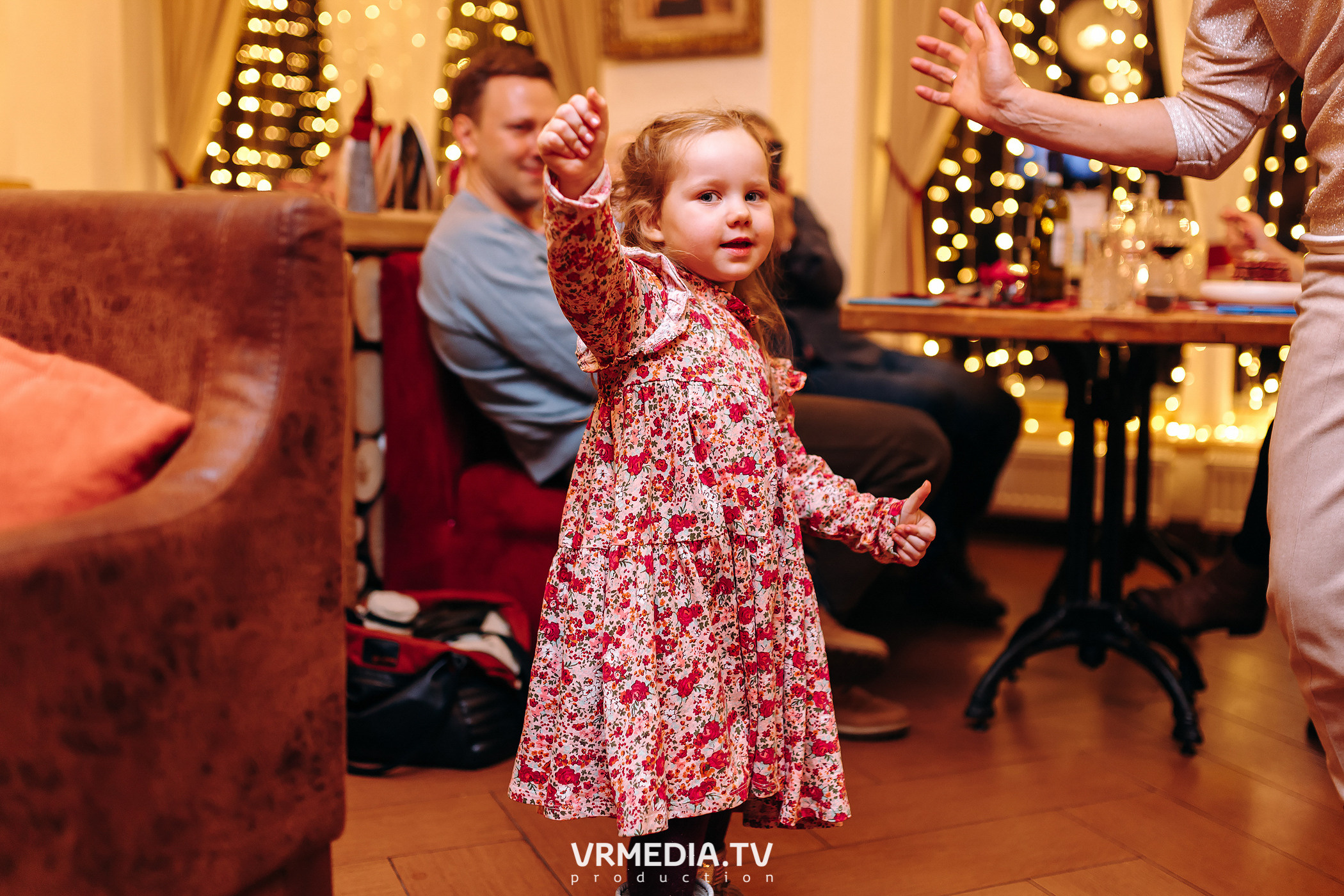 Международный женский день в «Alpen Club»