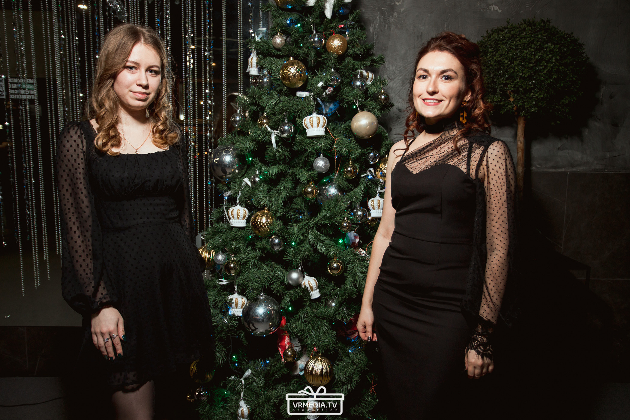 Новогодняя ночь в баре «DOSKI»