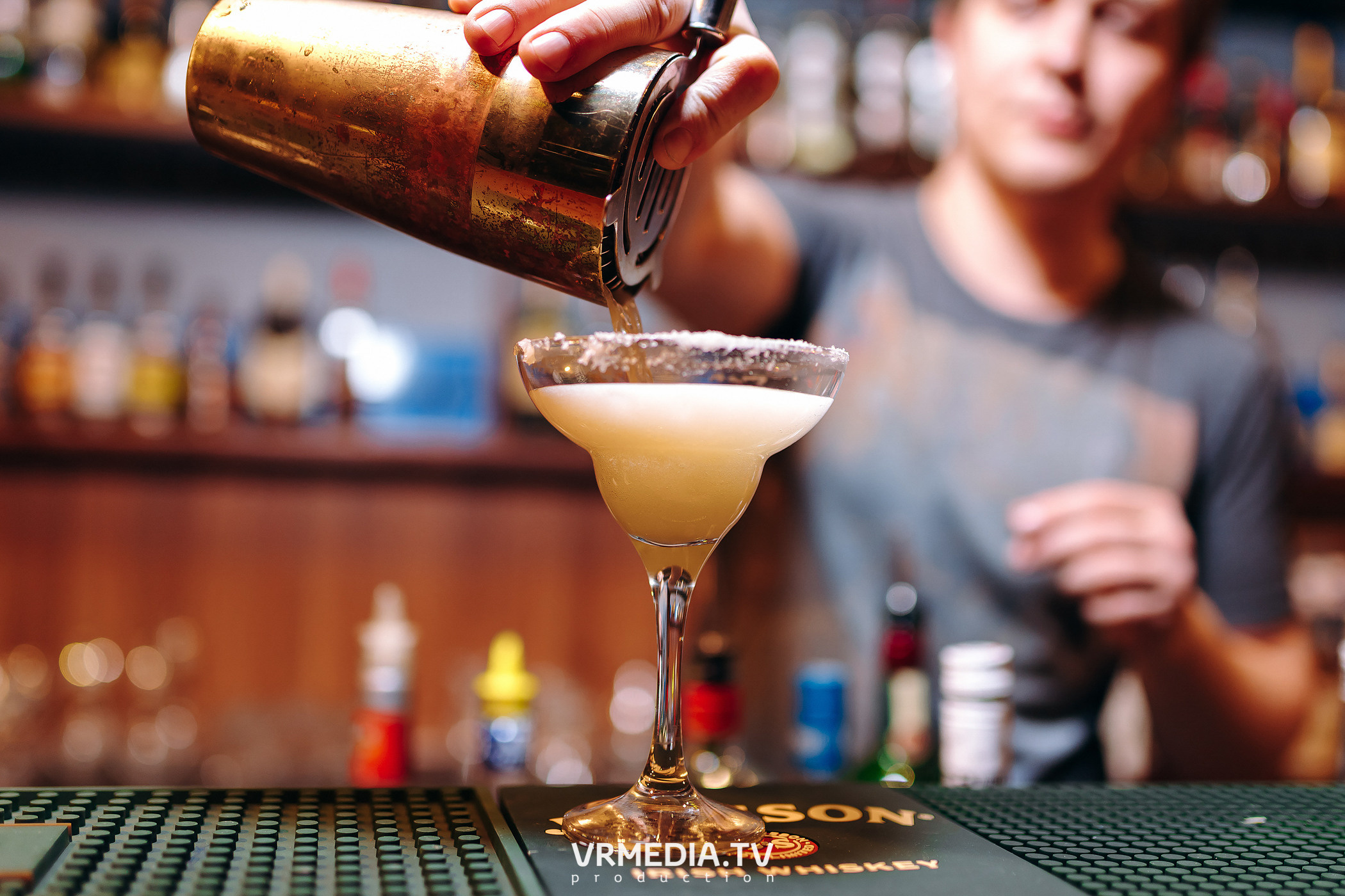 День защитника отечества в гриль-баре «Nieuport»