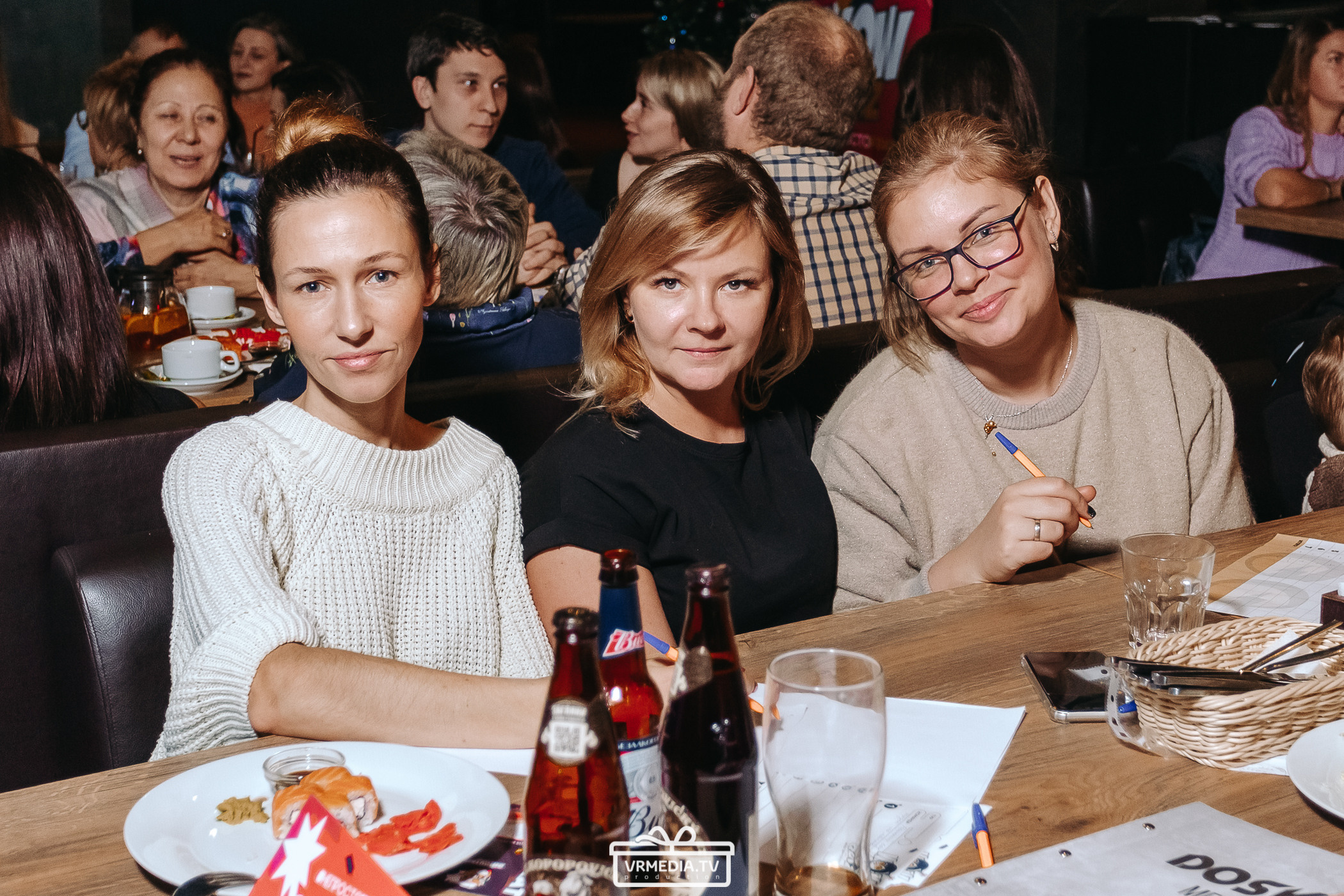 WOW QUIZ в баре «DOSKI»