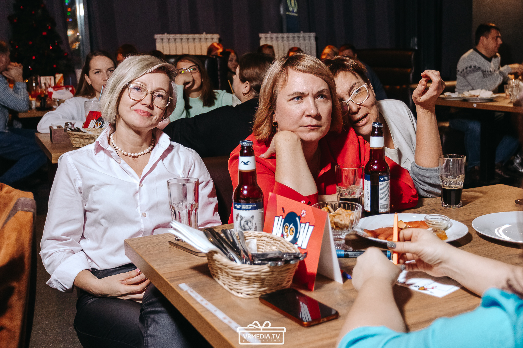 WOW QUIZ в баре «DOSKI»