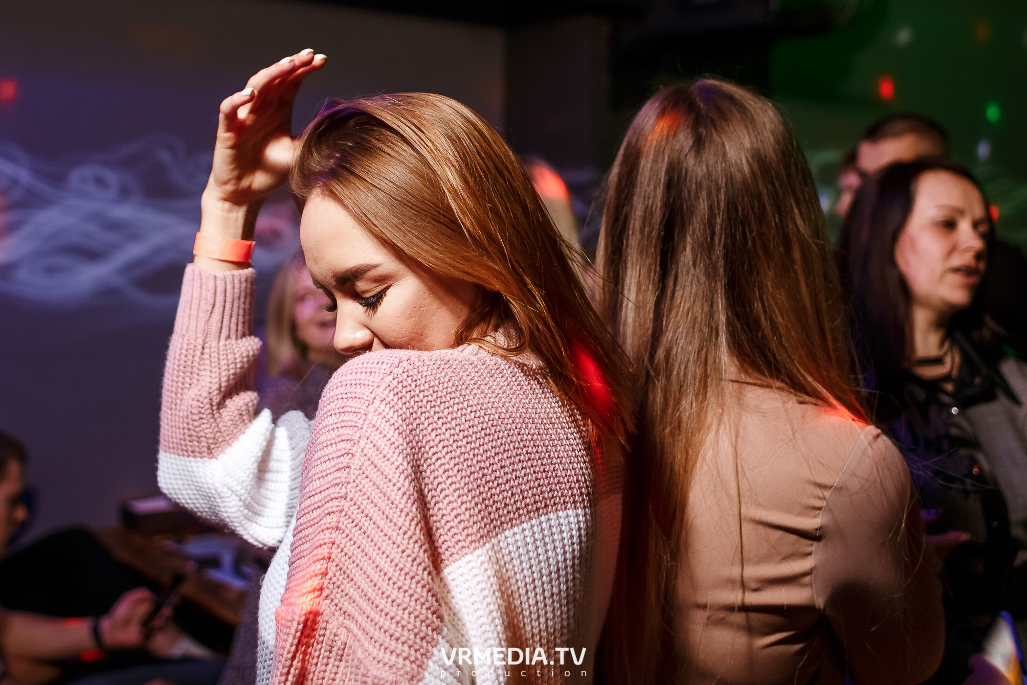 Международный женский день в баре «BORODA»