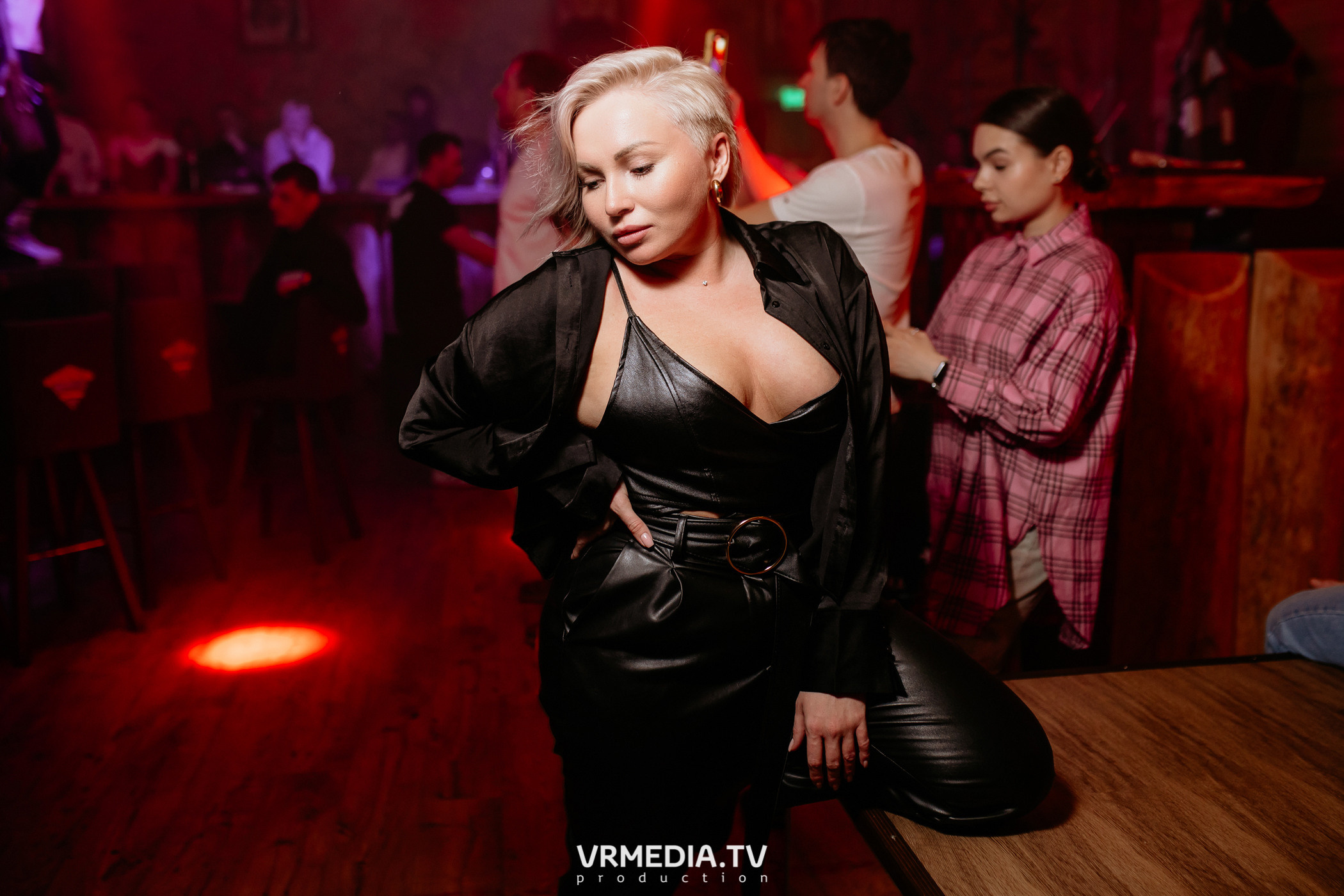 Выходные в «Alpen Club»