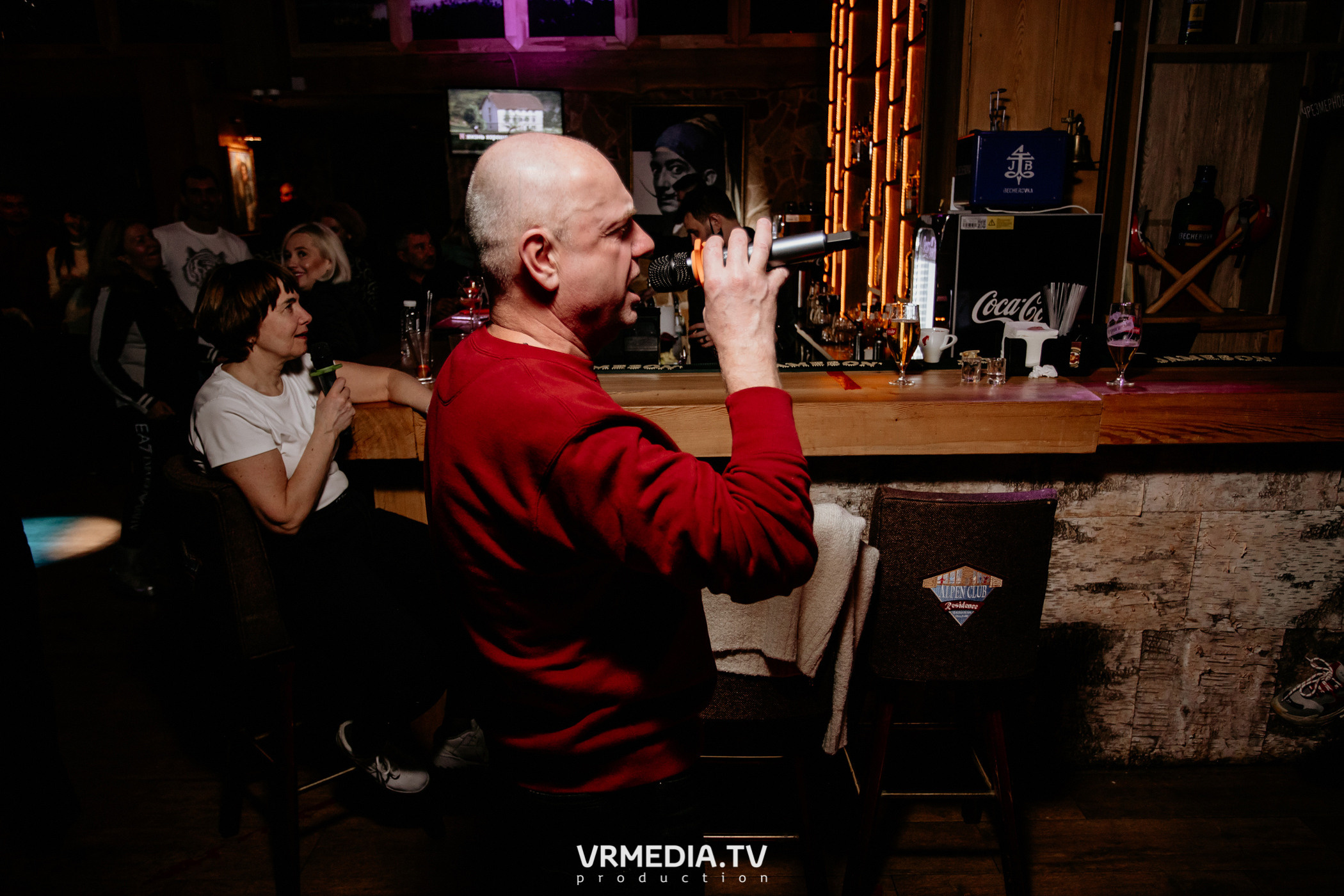 Выходные в «Alpen Club»