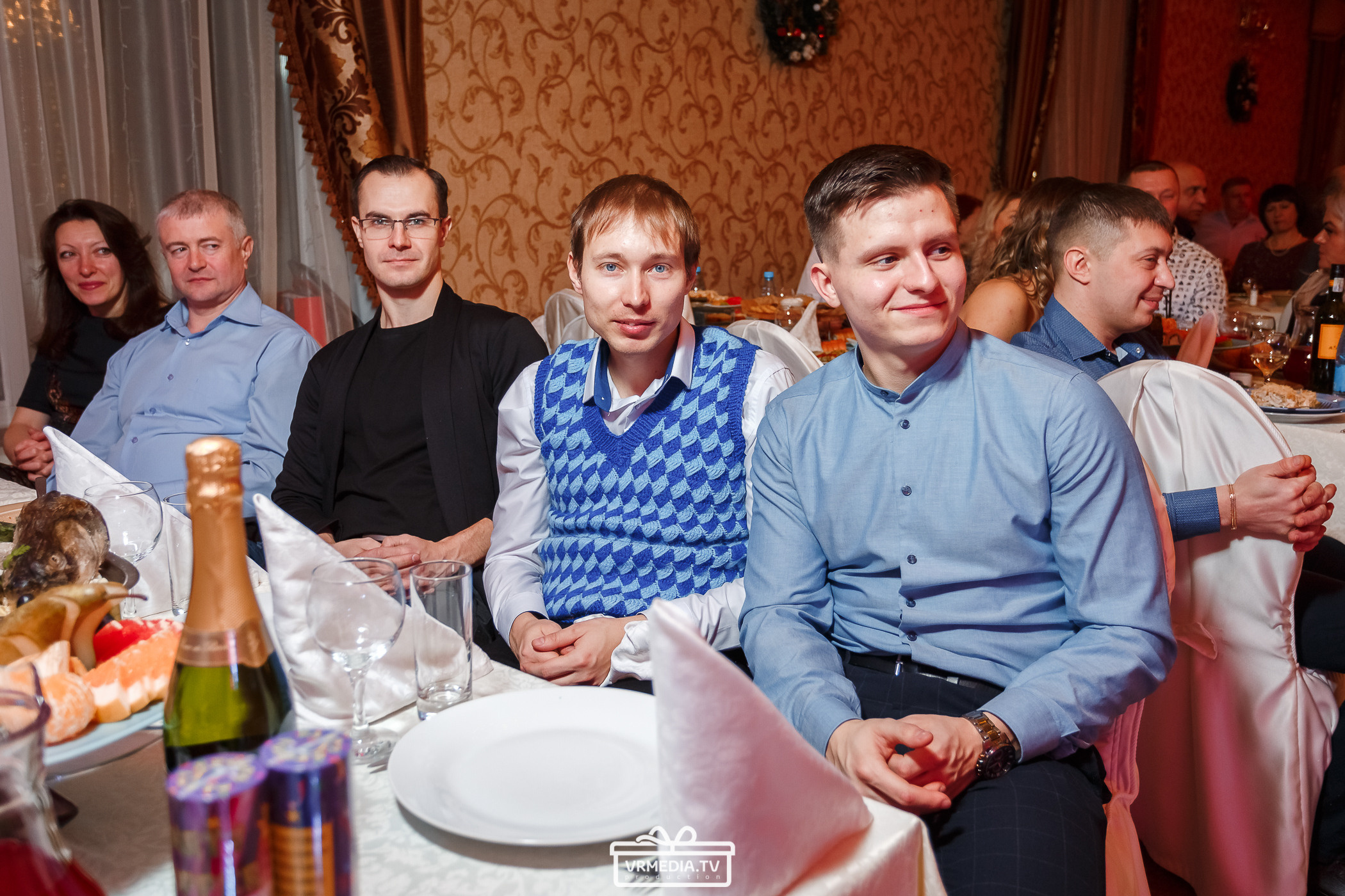 Новогодняя ночь в РК «Лазурный Берег»