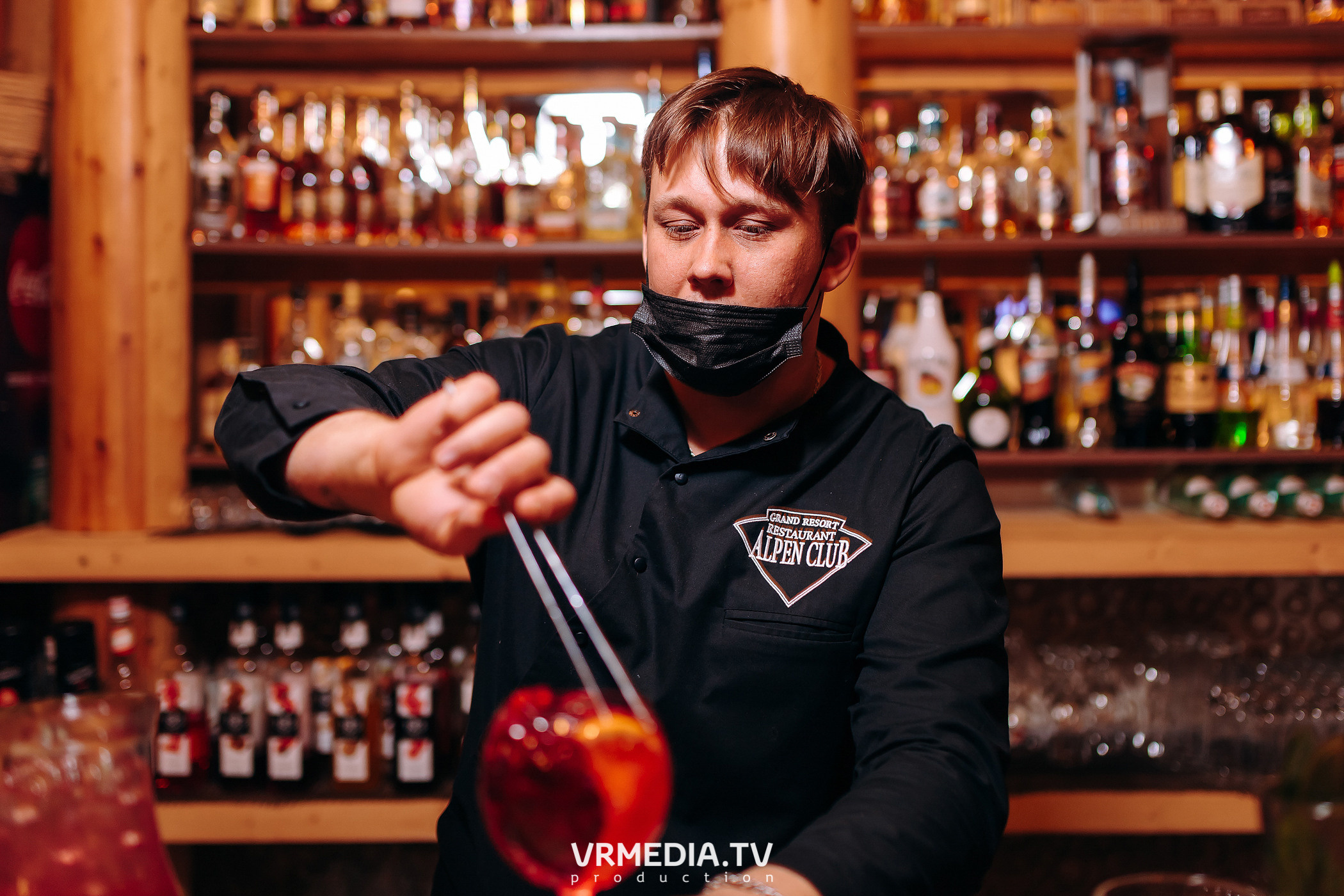 Выходные в «Alpen Club»