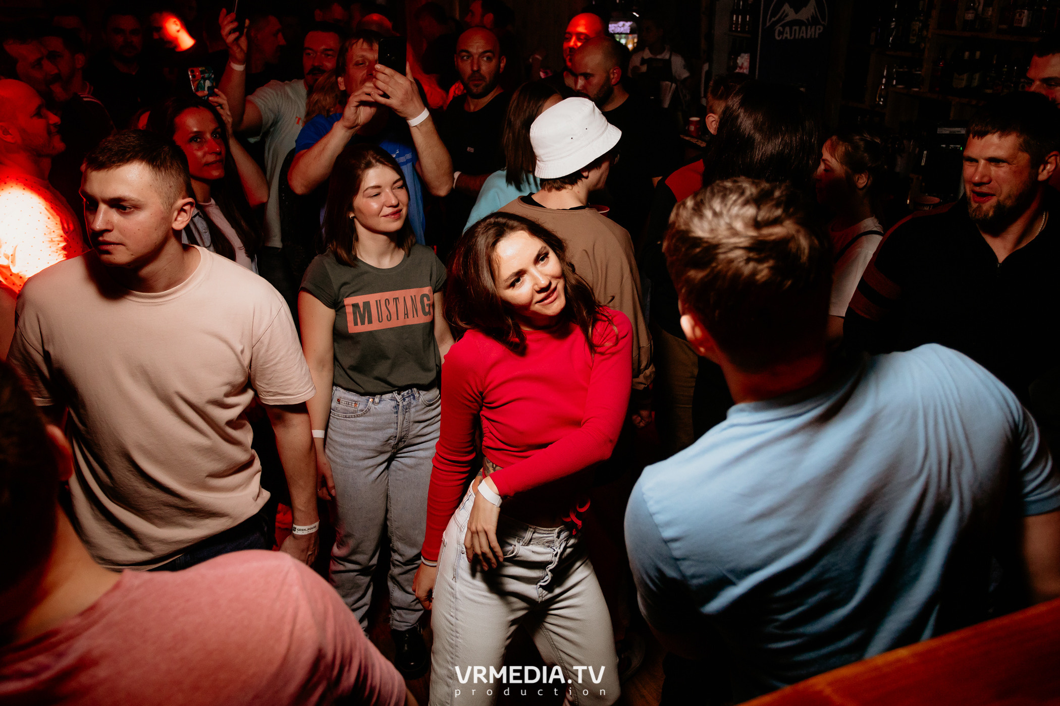 Выходные в «Alpen Club»