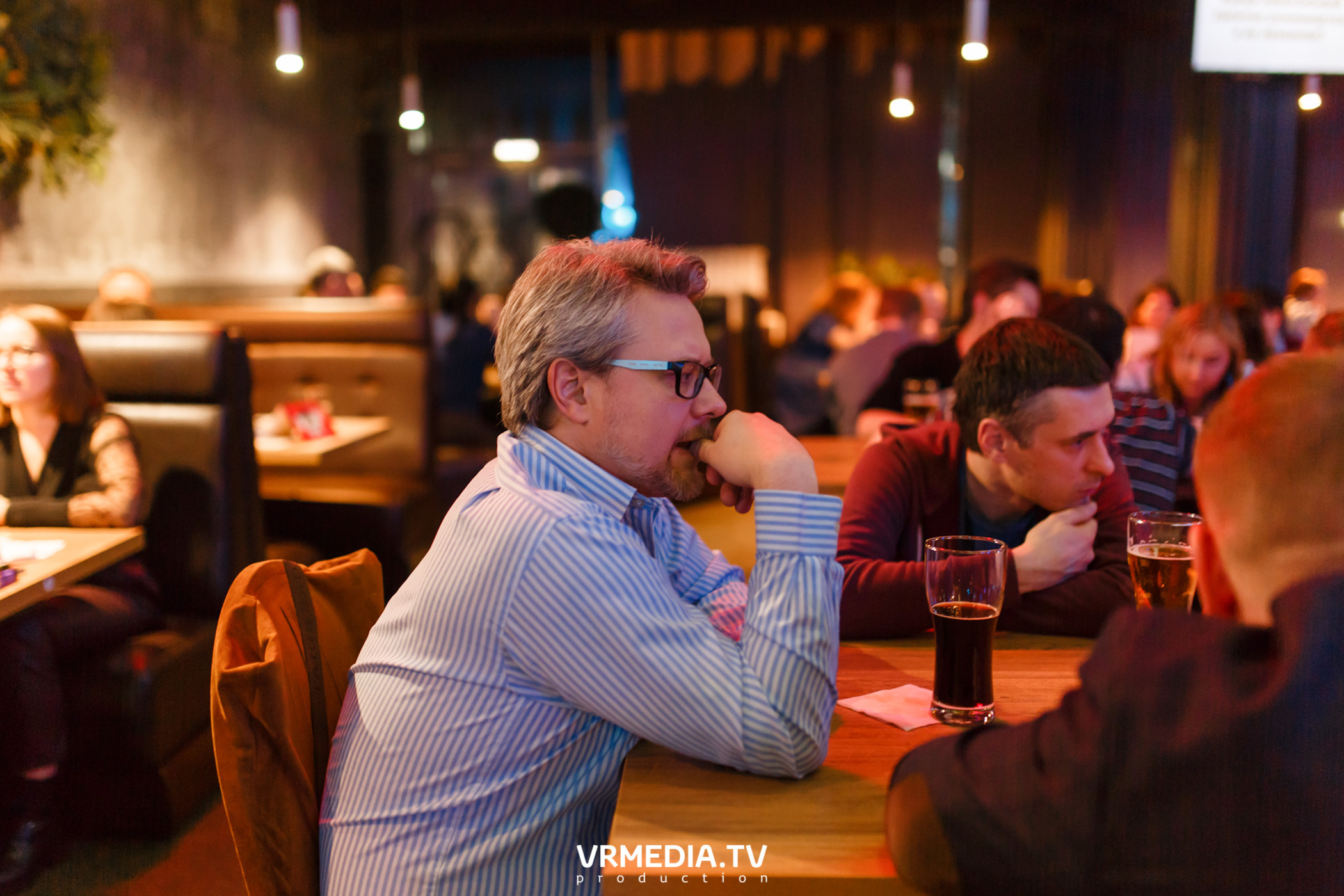 WOW QUIZ в баре «DOSKI»