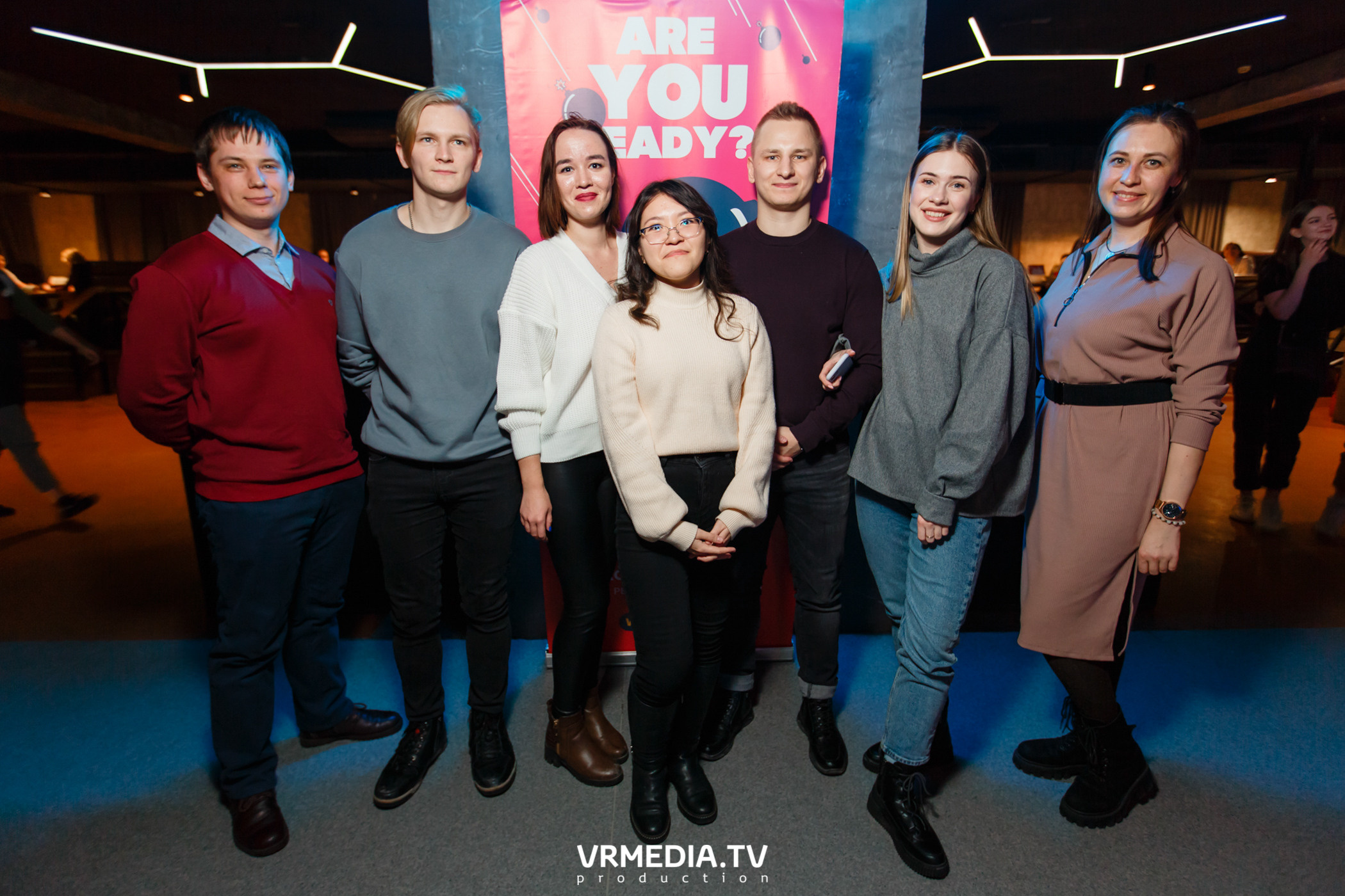 WOW QUIZ в баре «DOSKI»