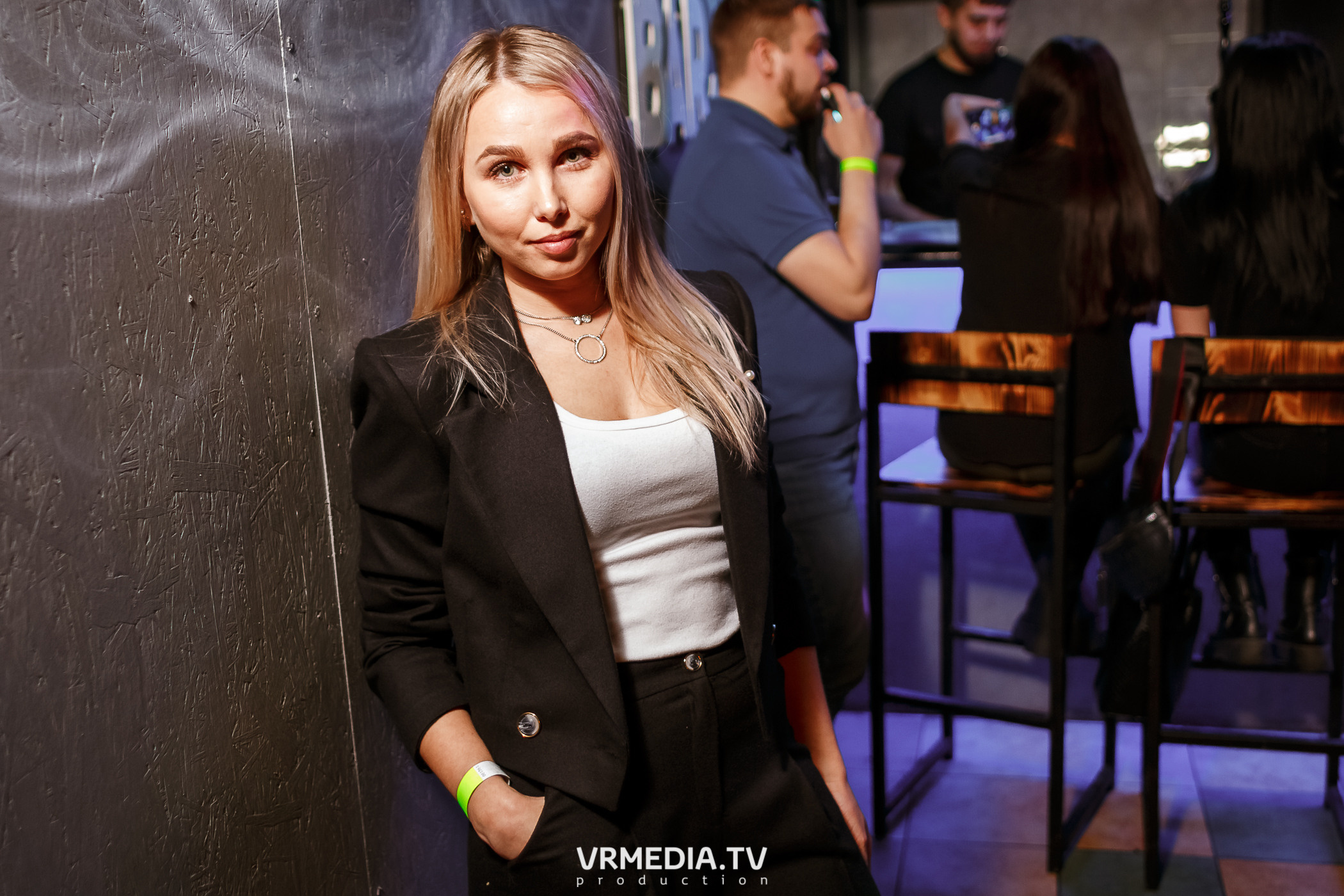 Выходные в баре «BORODA»